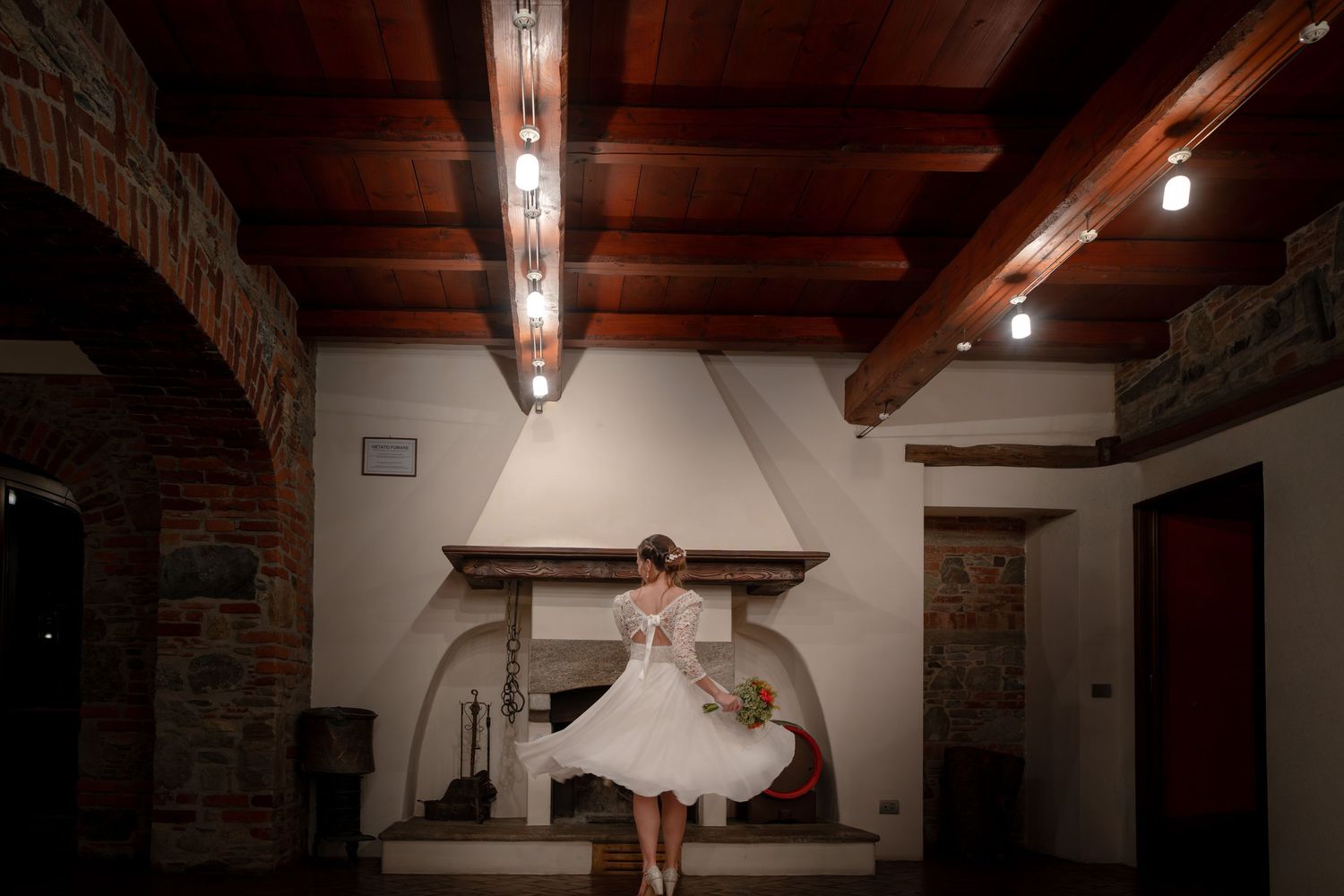 fotografie di matrimonio sul Lago Maggiore