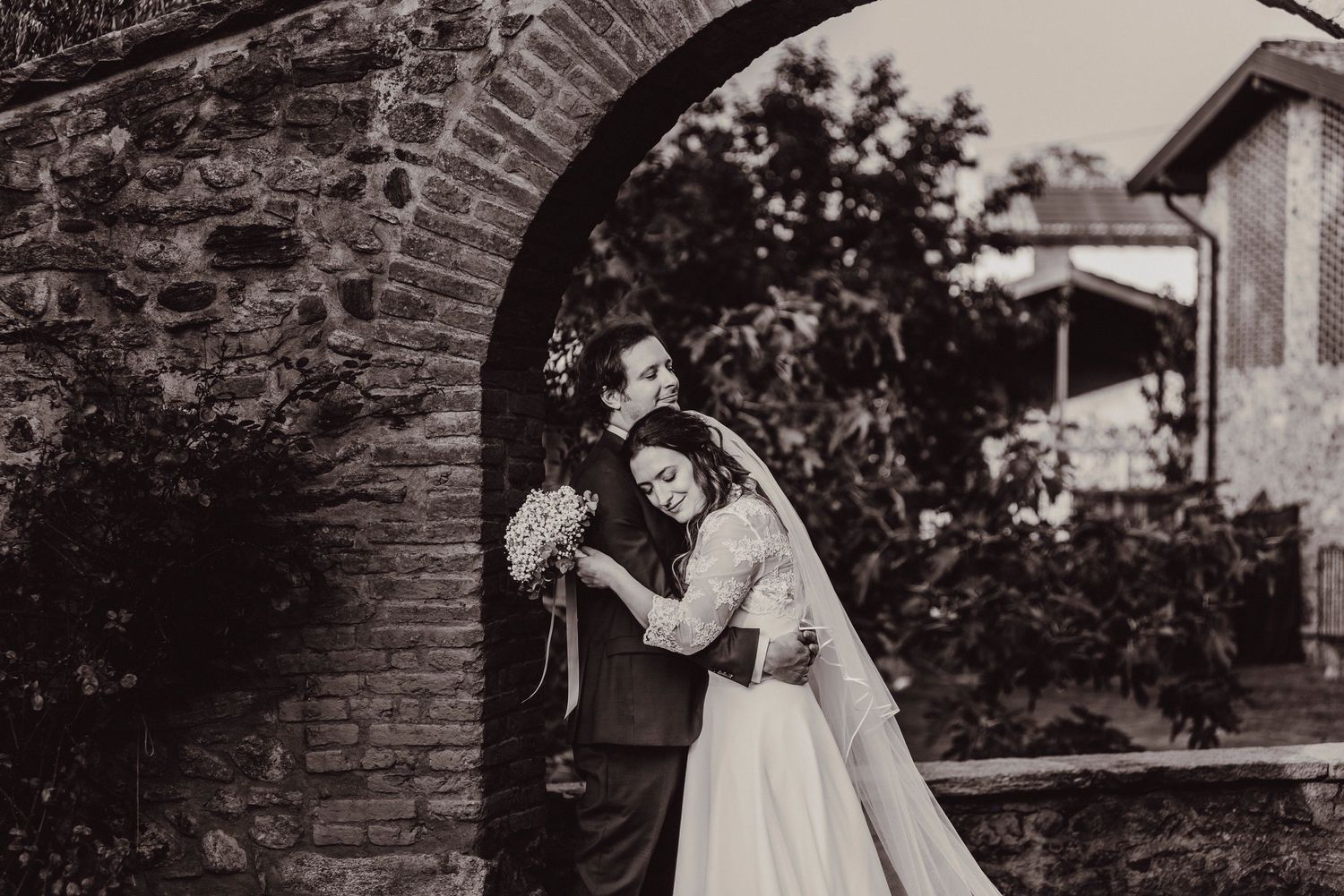 fotografie di matrimonio in provincia di Varese