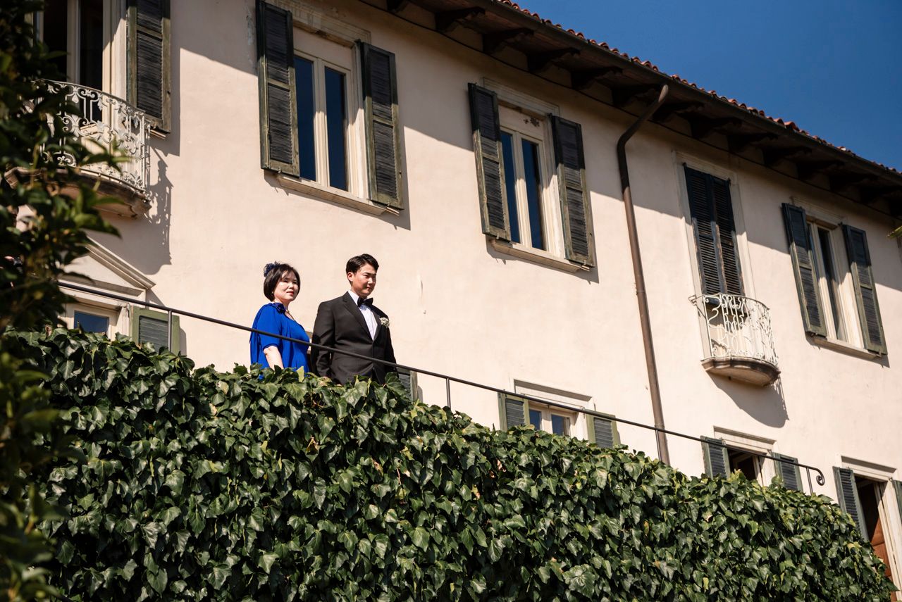 reportage fotografico di matrimonio a Varese