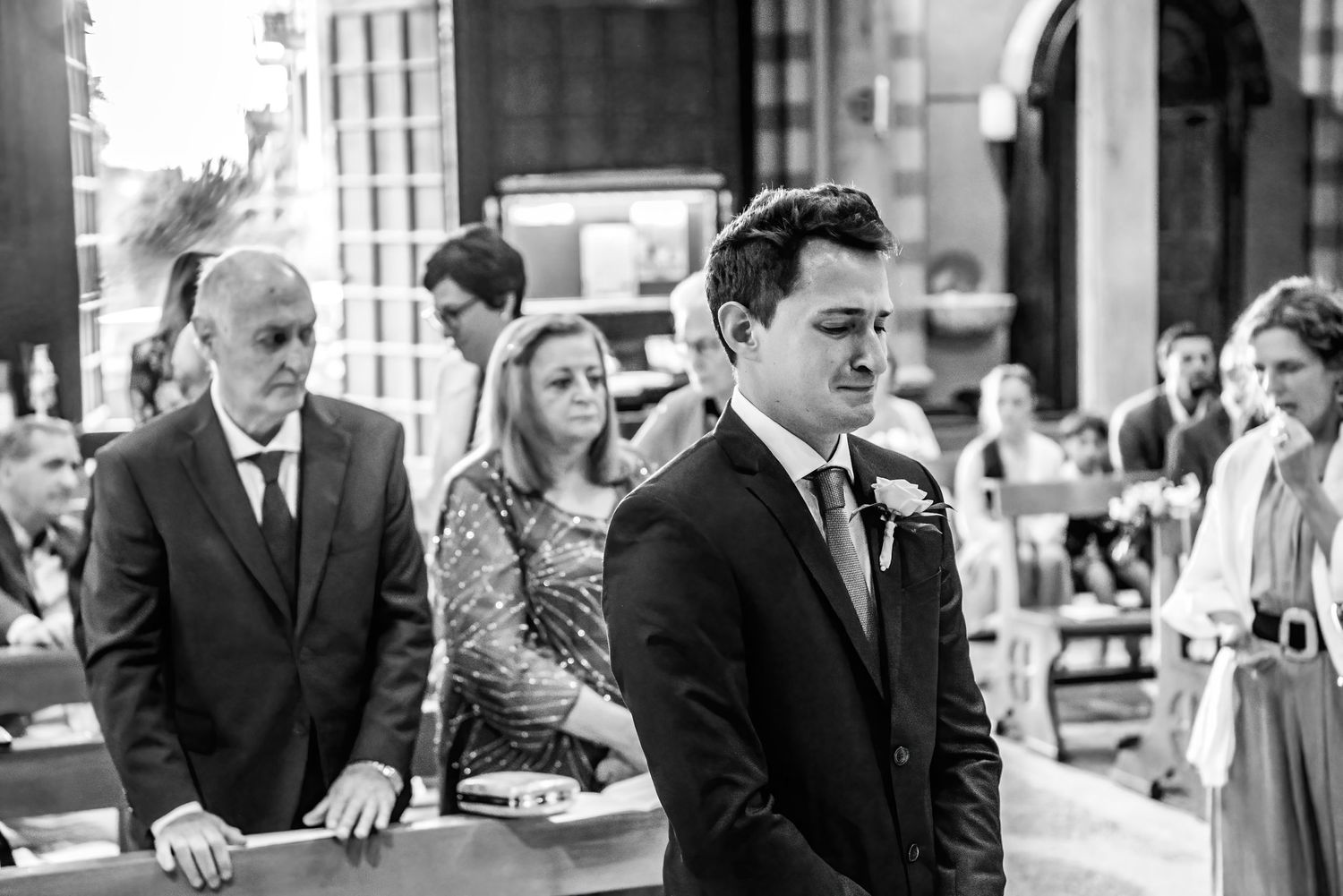 matrimonio sul lago maggiore