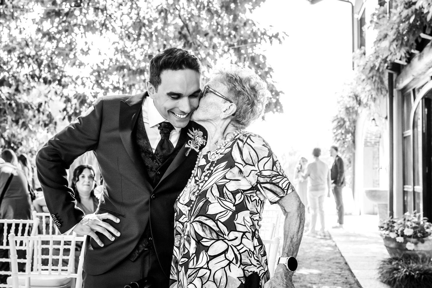 fotografie di matrimonio sul Lago Maggiore