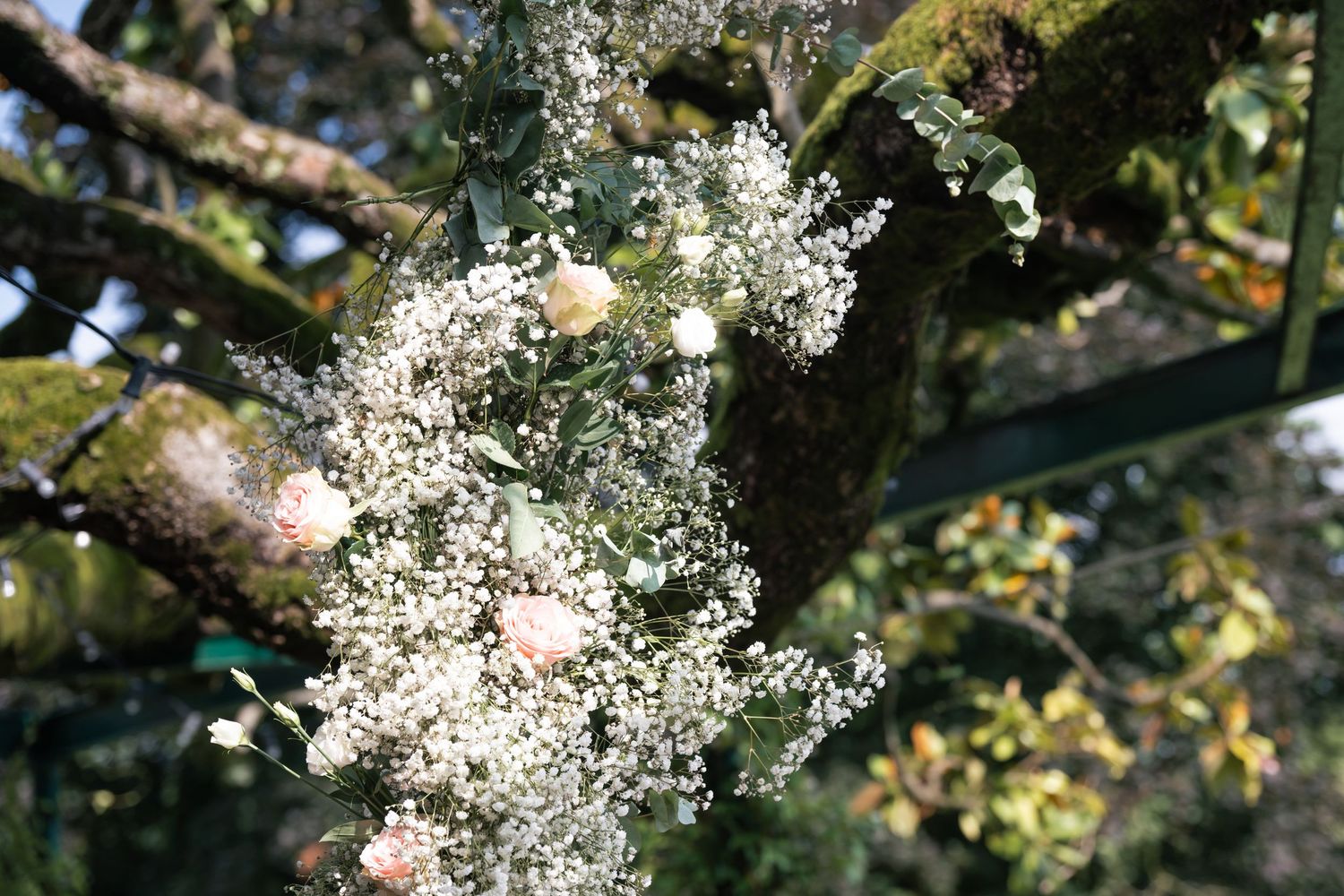 matrimonio a villa bossi sposi