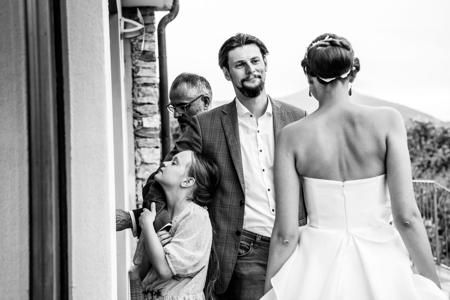 matrimonio sul lago maggiore