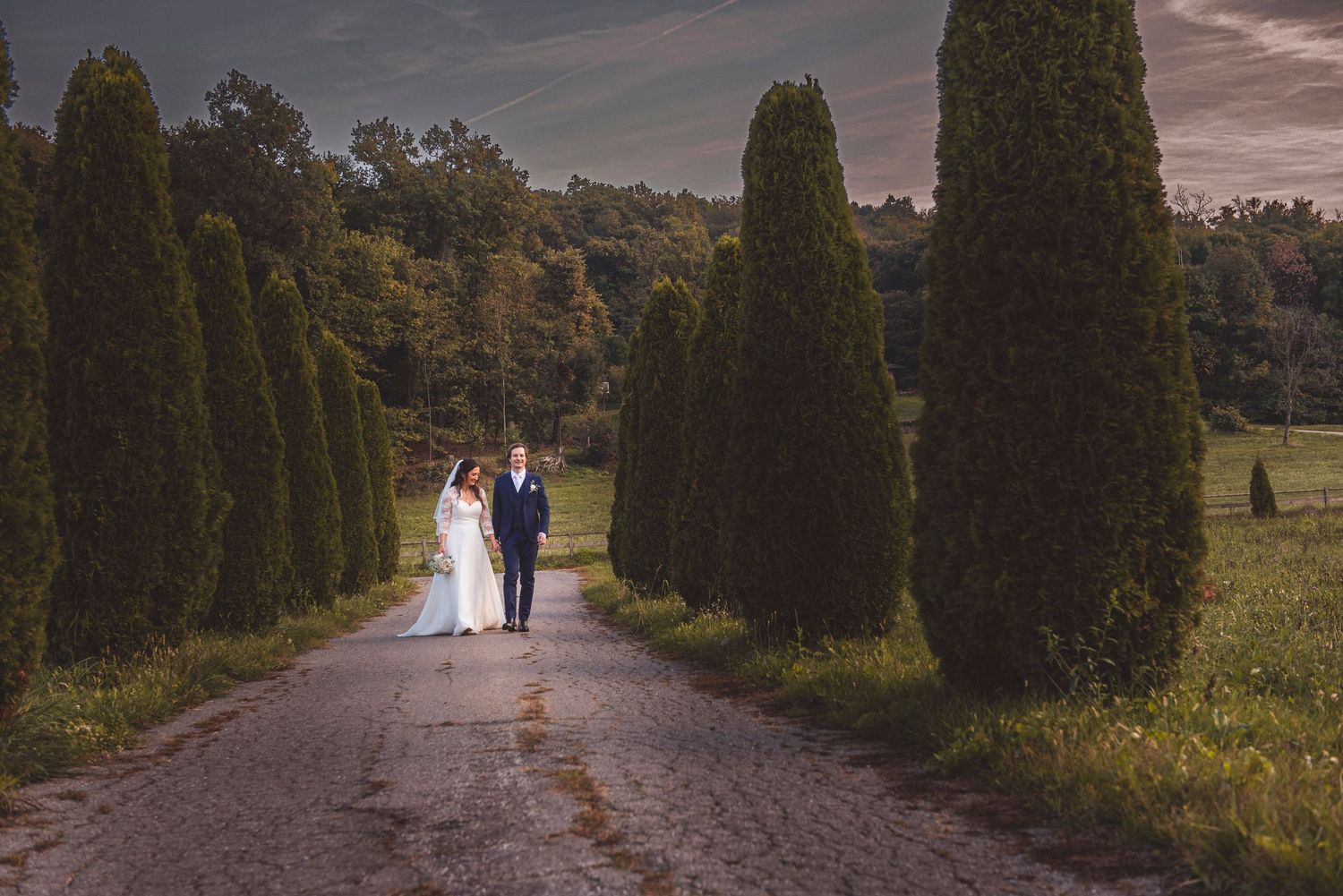 fotografie di matrimonio in provincia di Varese