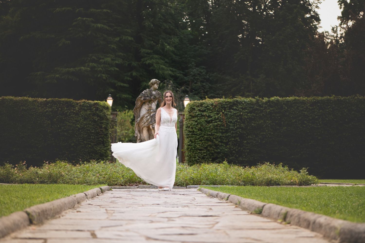 matrimonio ebraico sposi