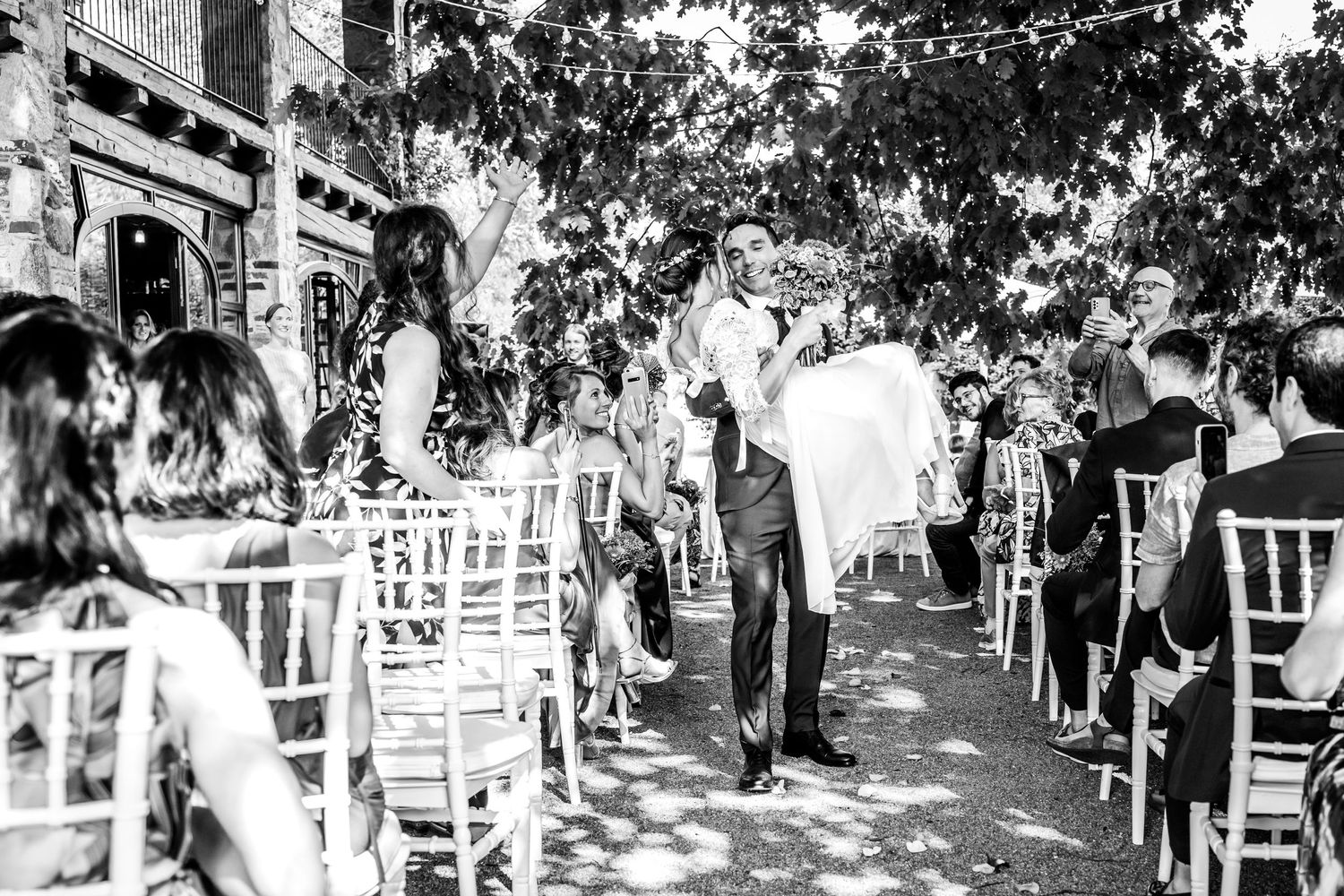 fotografie di matrimonio sul Lago Maggiore