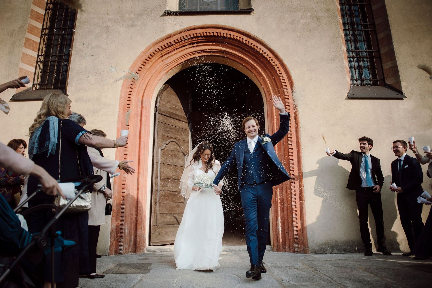 fotografie di matrimonio in provincia di Varese