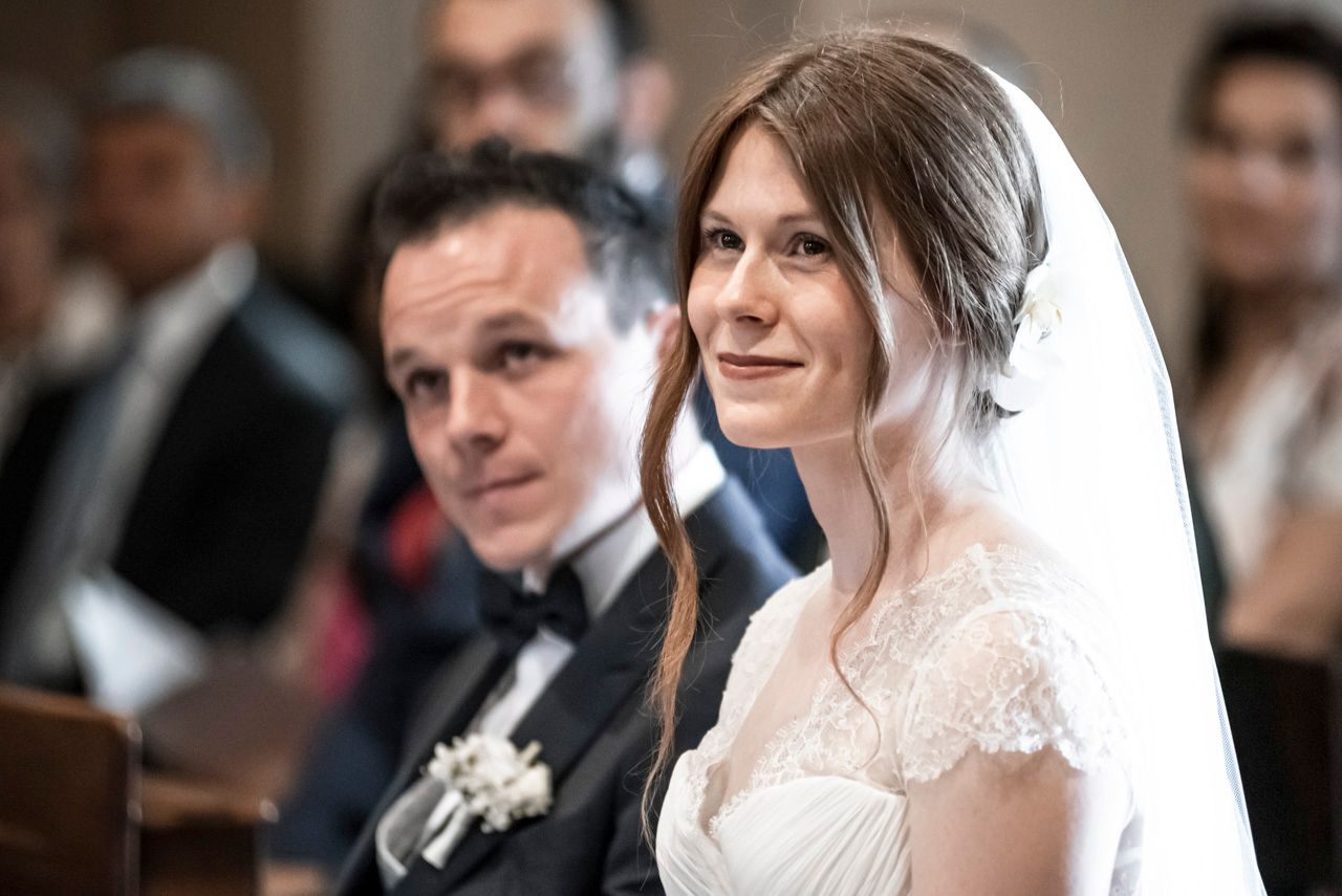reportage matrimonio abito sposa elegante romantico