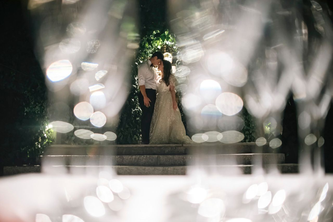 reportage fotografico di matrimonio villa bossi