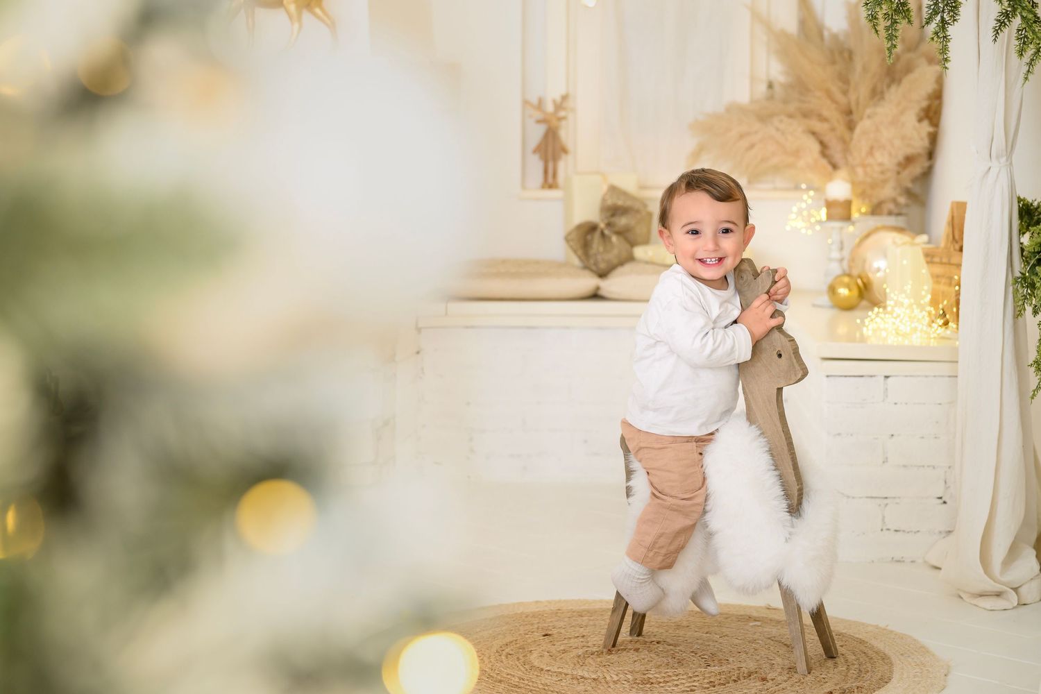 servizio fotografico di Natale per famiglie varese, gavirate, italia, svizzera studio