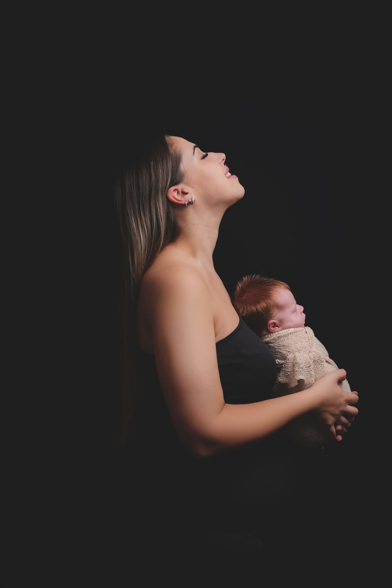servizio fotografico newborn neonato bimbo primi giorni Varese milano gavirate ticino italia