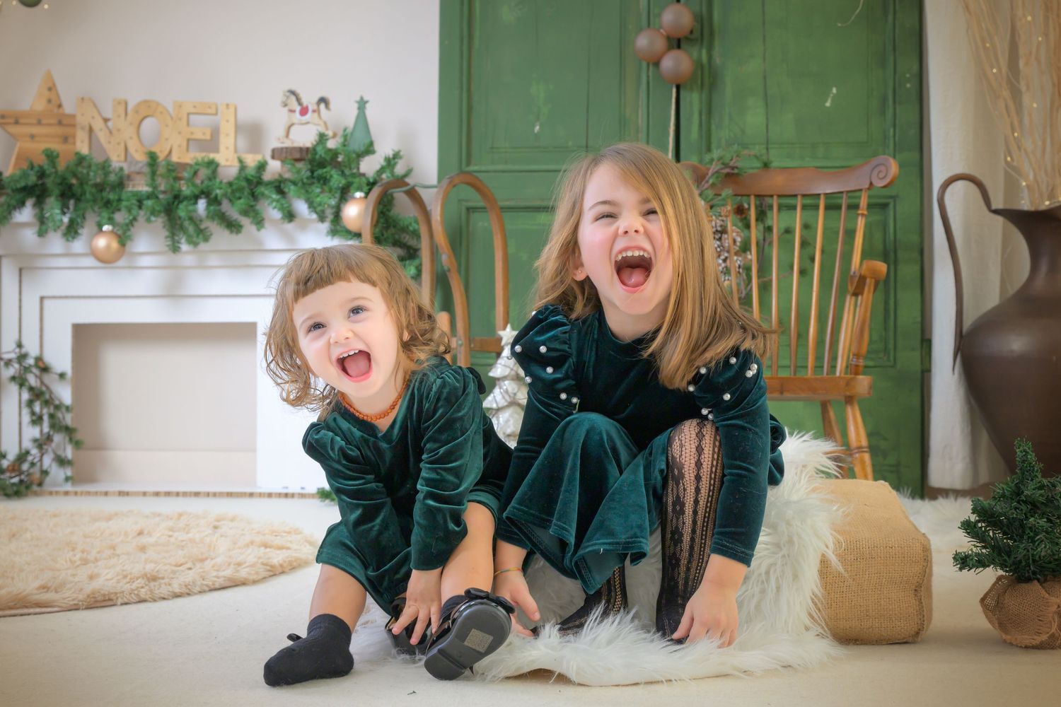 servizio fotografico di Natale per famiglie varese, gavirate, italia, svizzera studio