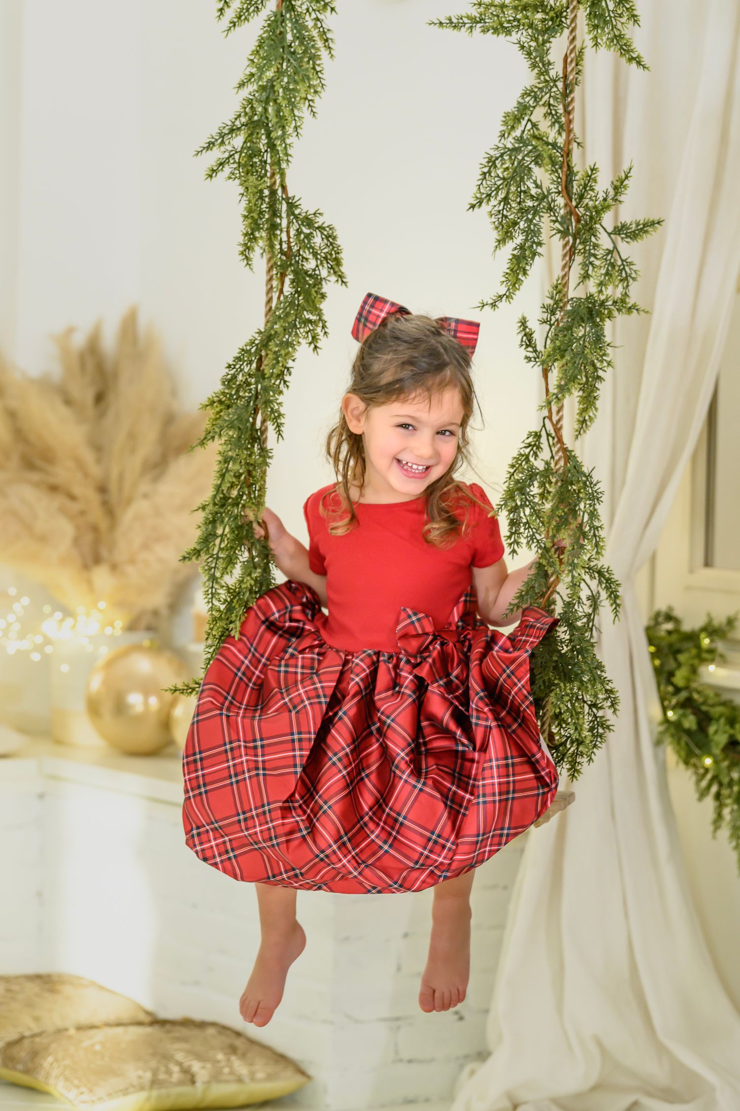 servizio fotografico di Natale per famiglie varese, gavirate, italia, svizzera studio