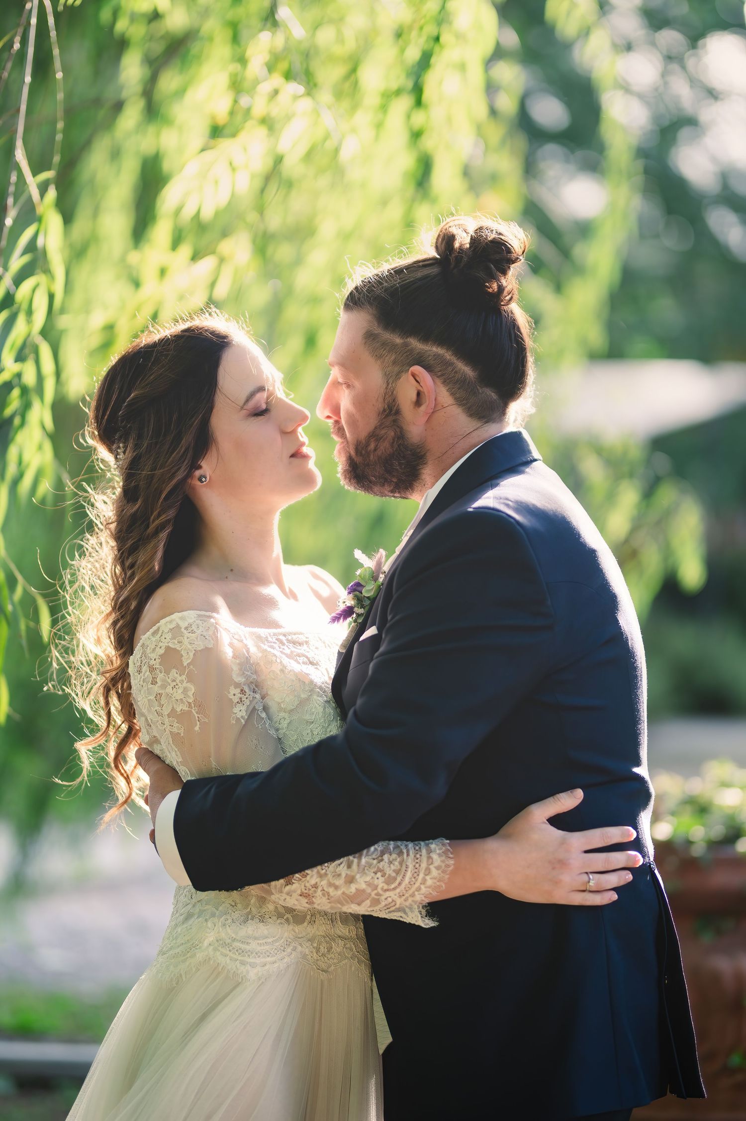 foto reportage natura matrimonio Varese