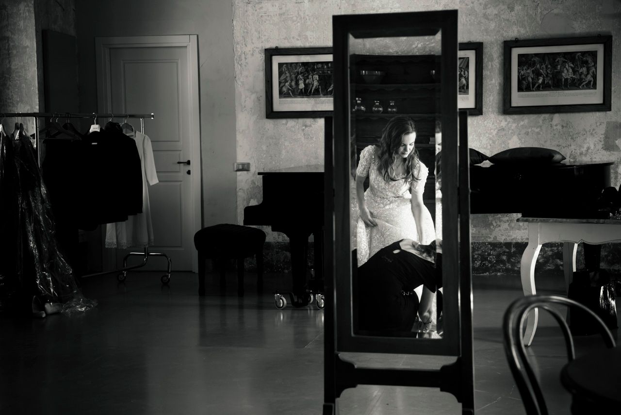 reportage fotografico di matrimonio a Varese