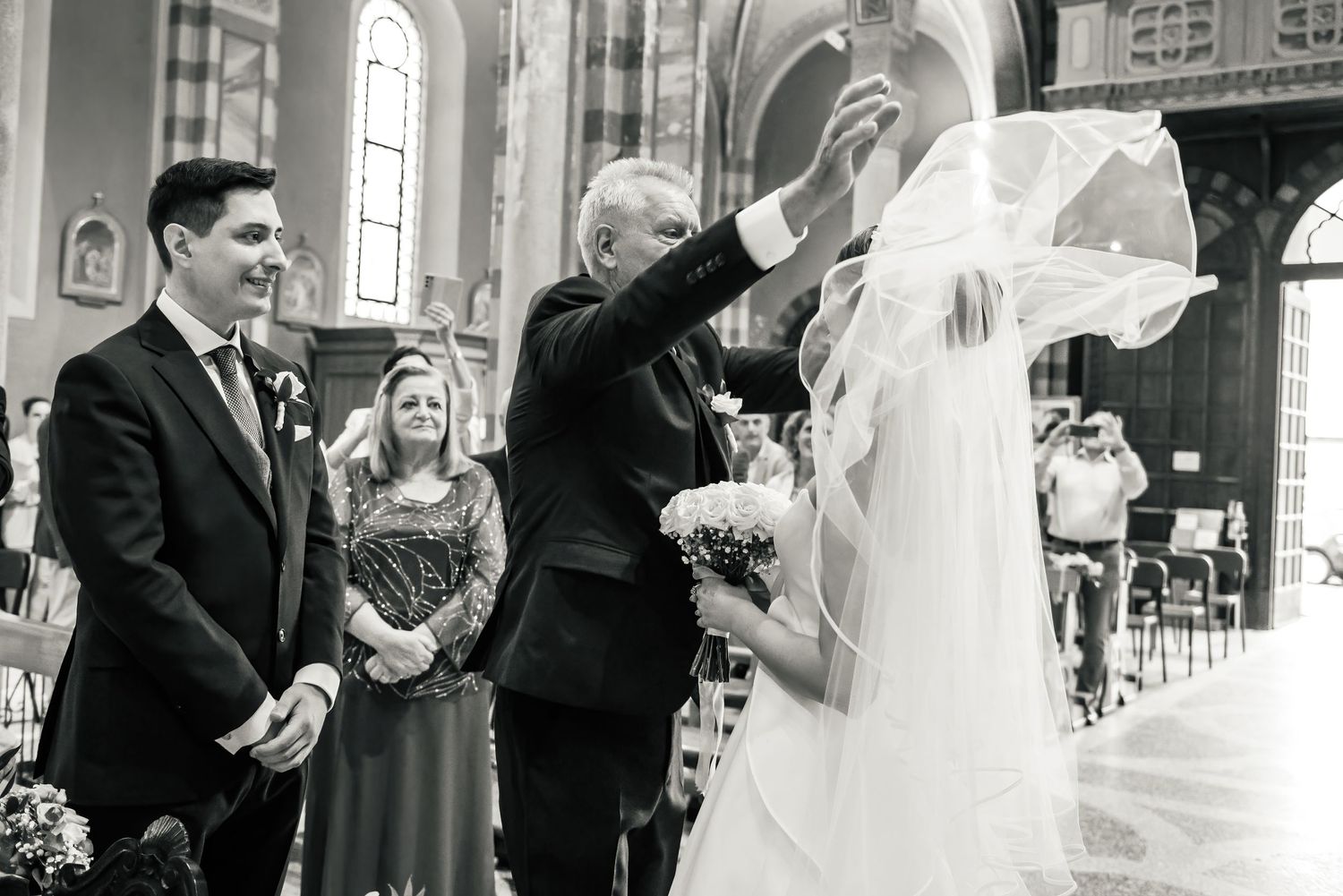 matrimonio sul lago maggiore