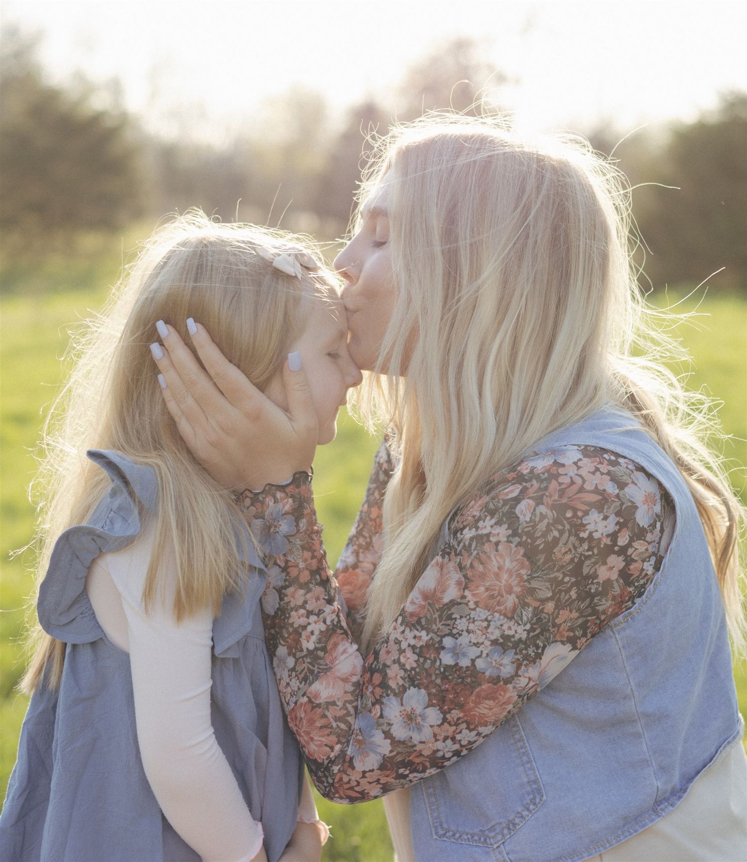 Mommy & Me photography session - Mothers Day Photos