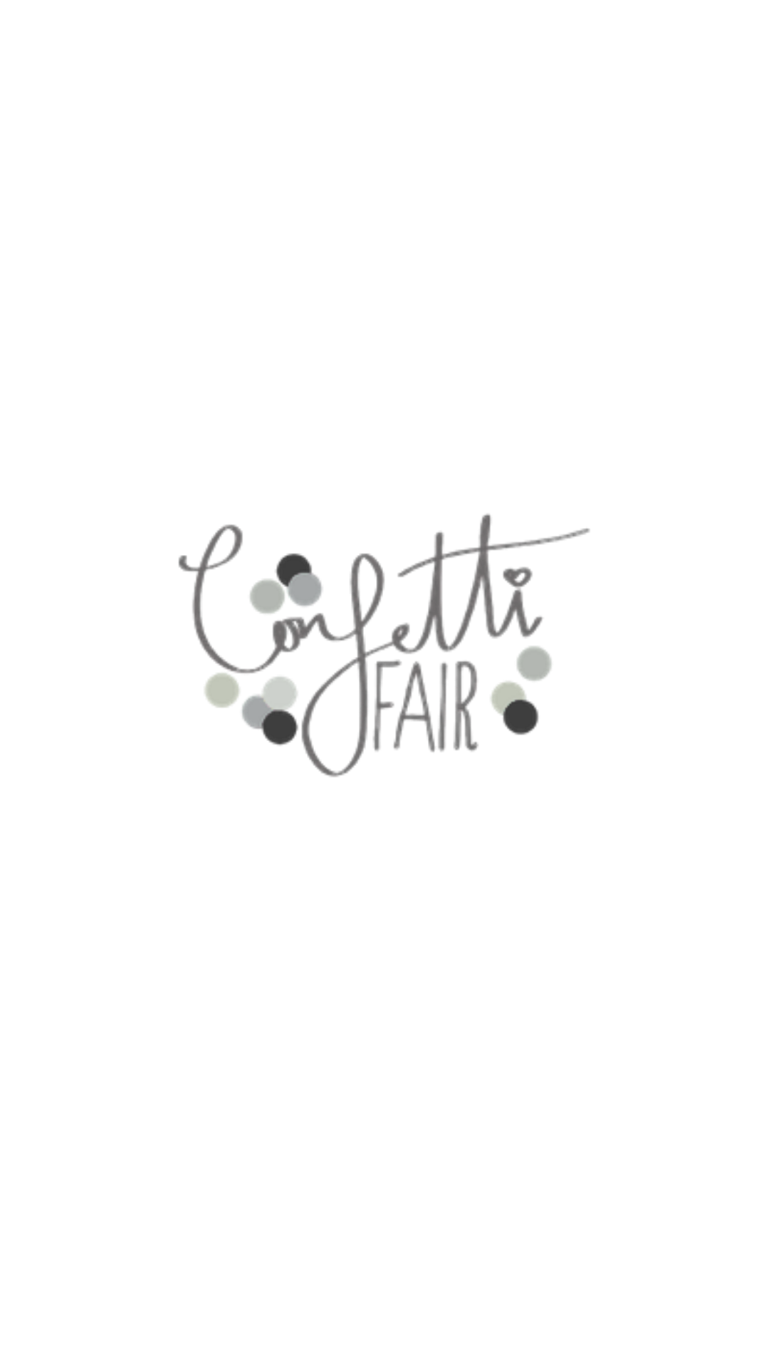Handwritten text showing the word 'Fair' with decorative dots and flourishes in a casual style.