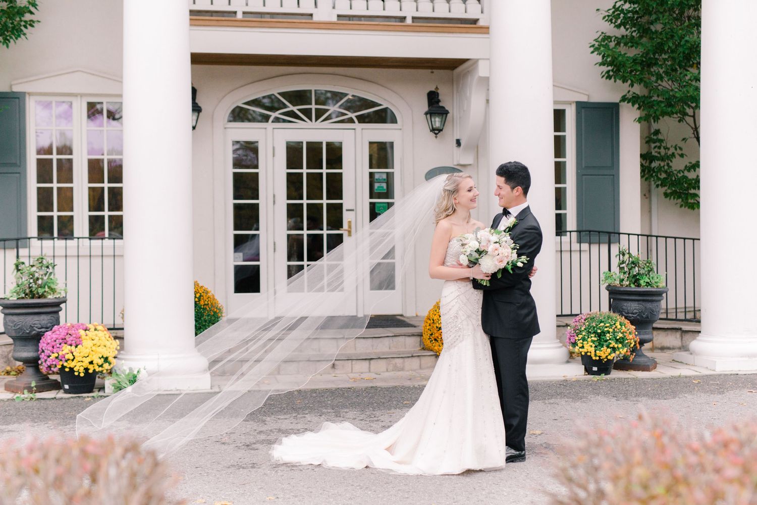 Wedding videography services