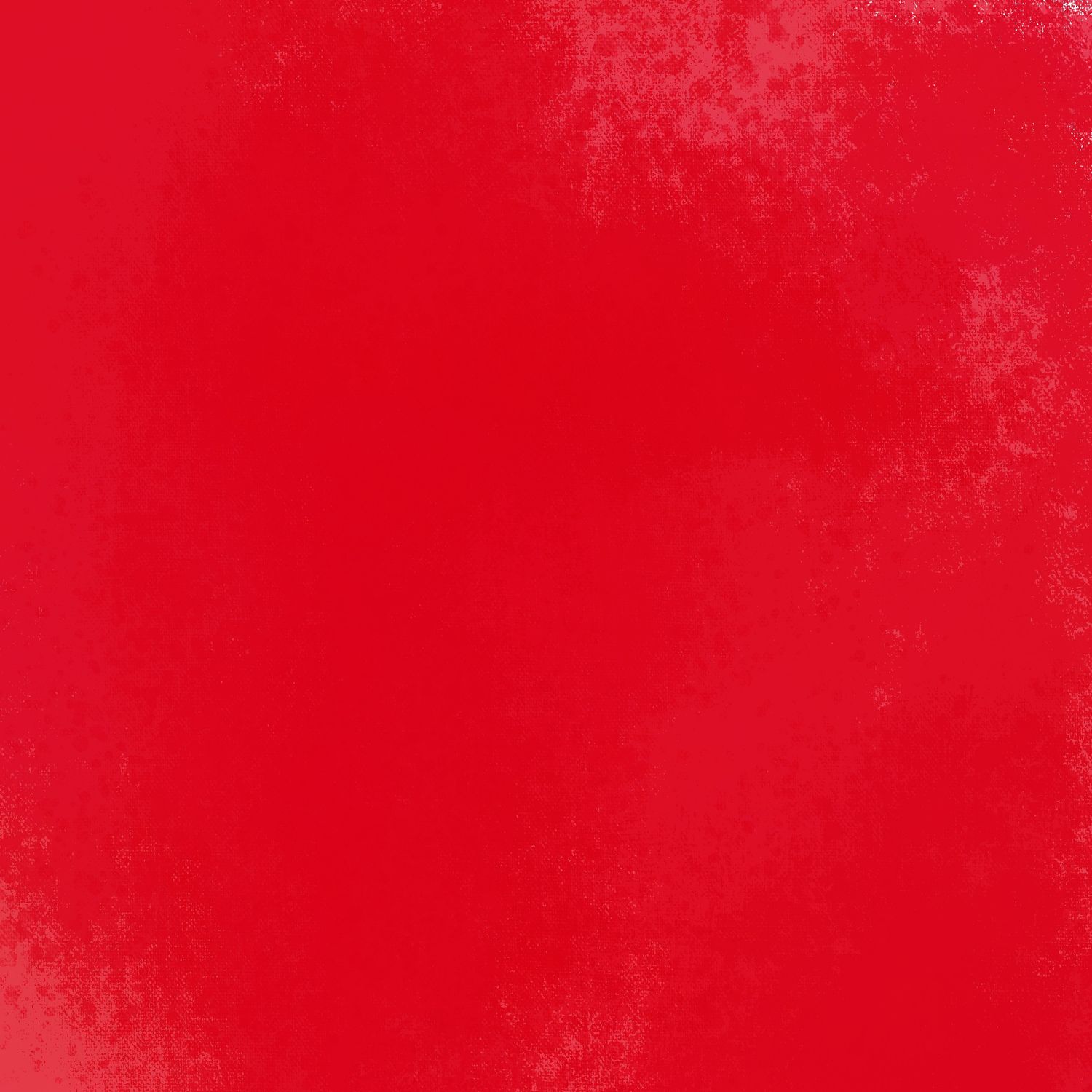 A vibrant red textured background with a grunge effect, featuring subtle variations in tone and distressed surface details.