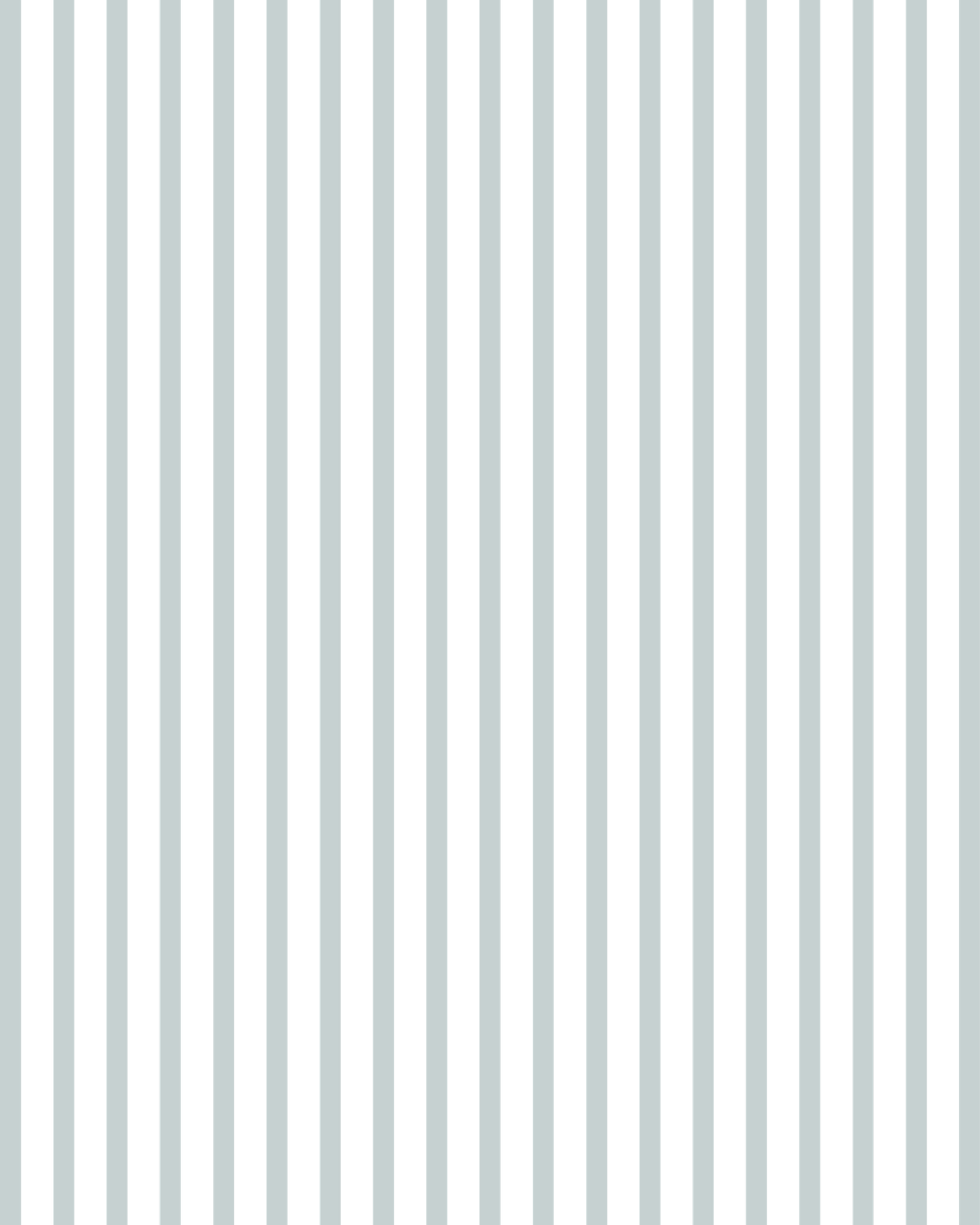 Vertical white and gray striped wallpaper pattern creates a clean, minimalist background design.