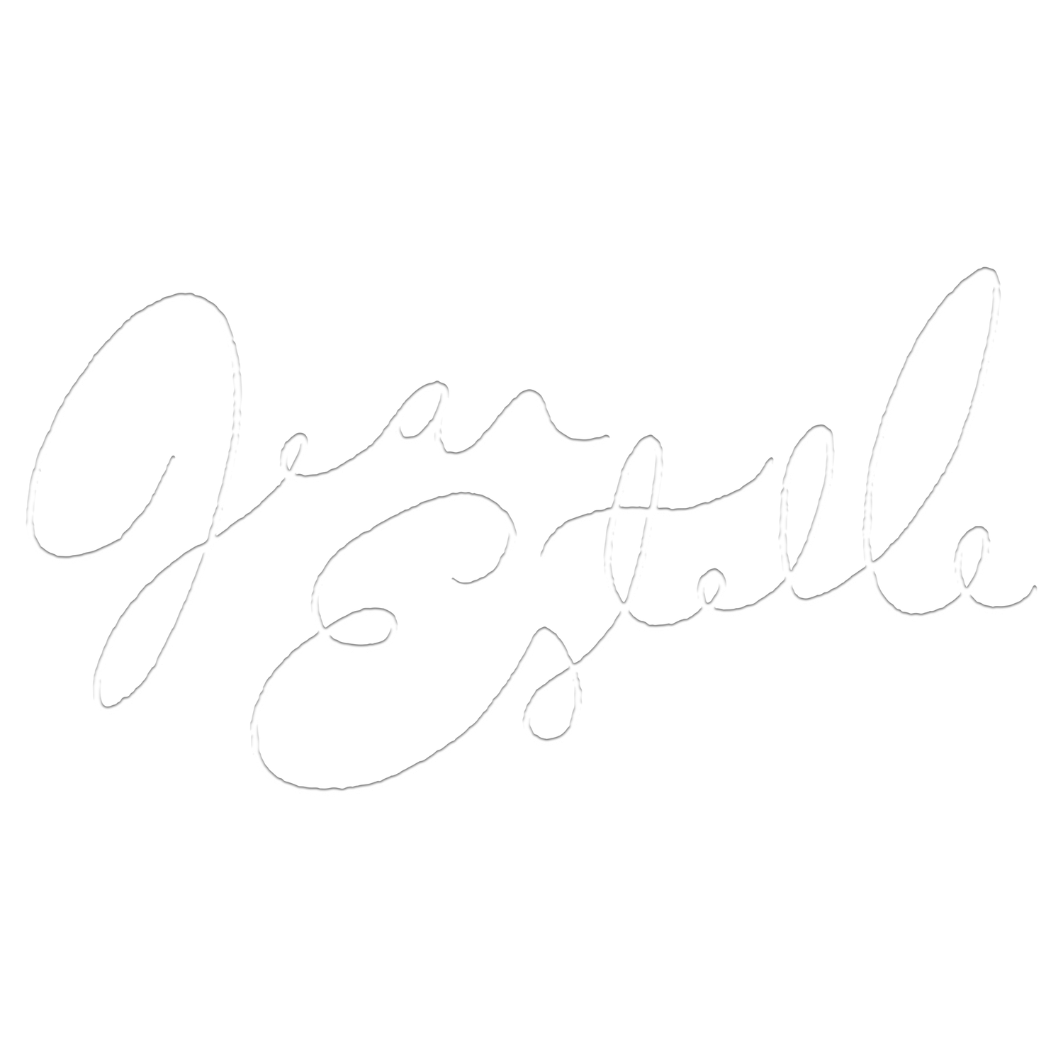 Light gray cursive signature or handwritten text against a white background.