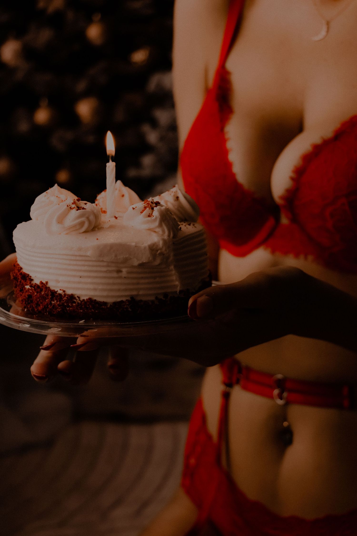 Birthday boudoir inspo