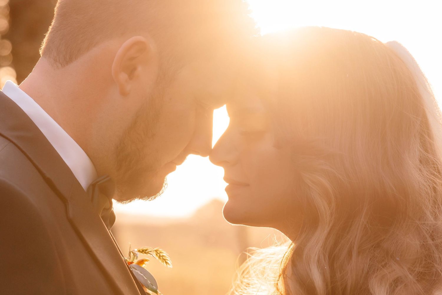 Cotswolds Gloucestershire Cheltenham Wedding Photographer Zara Davis Photography Coombe Lodge Sunset
