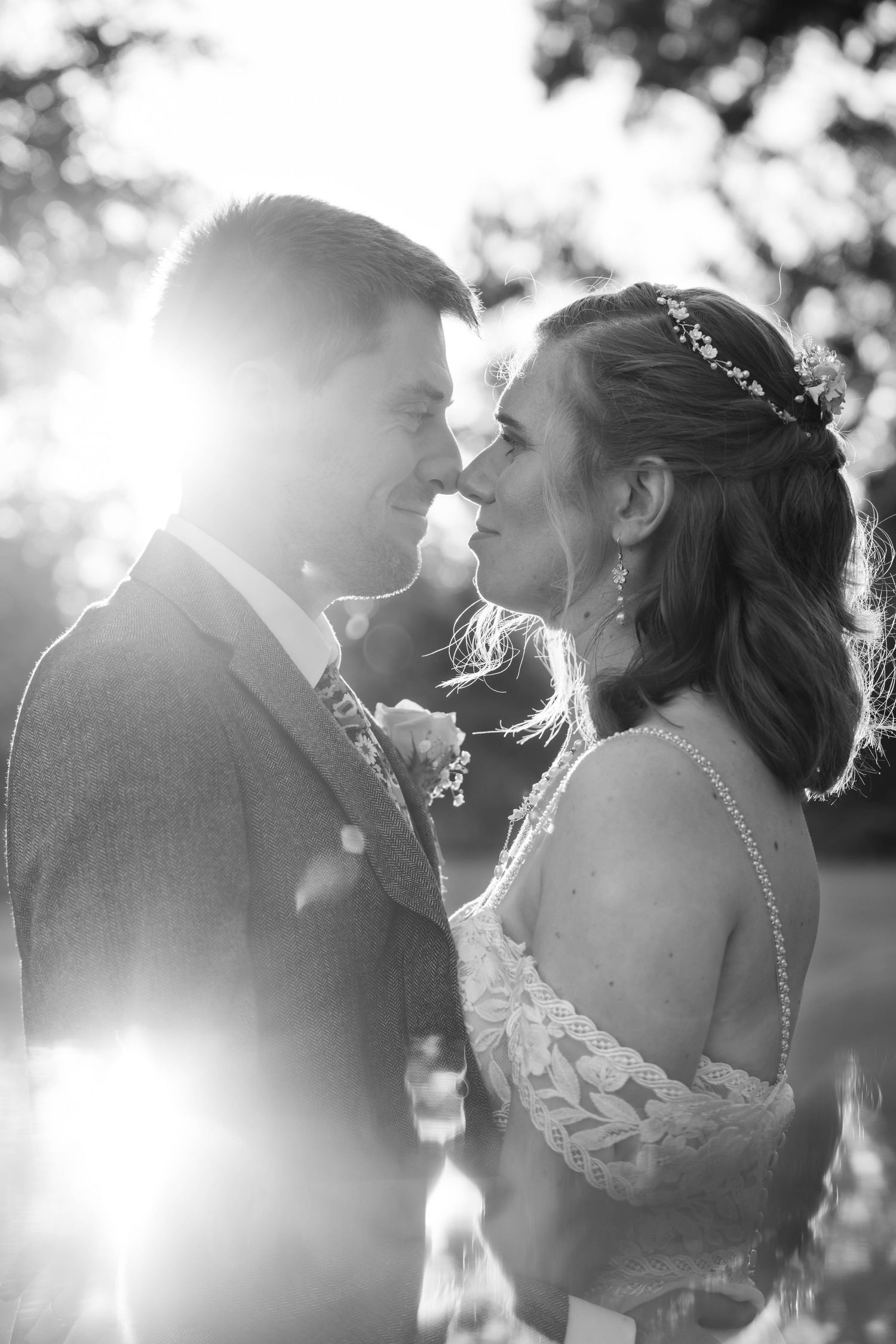 Cheltenham Cotswolds Wedding Photographer Zara Davis Photography black and white of elmore court
