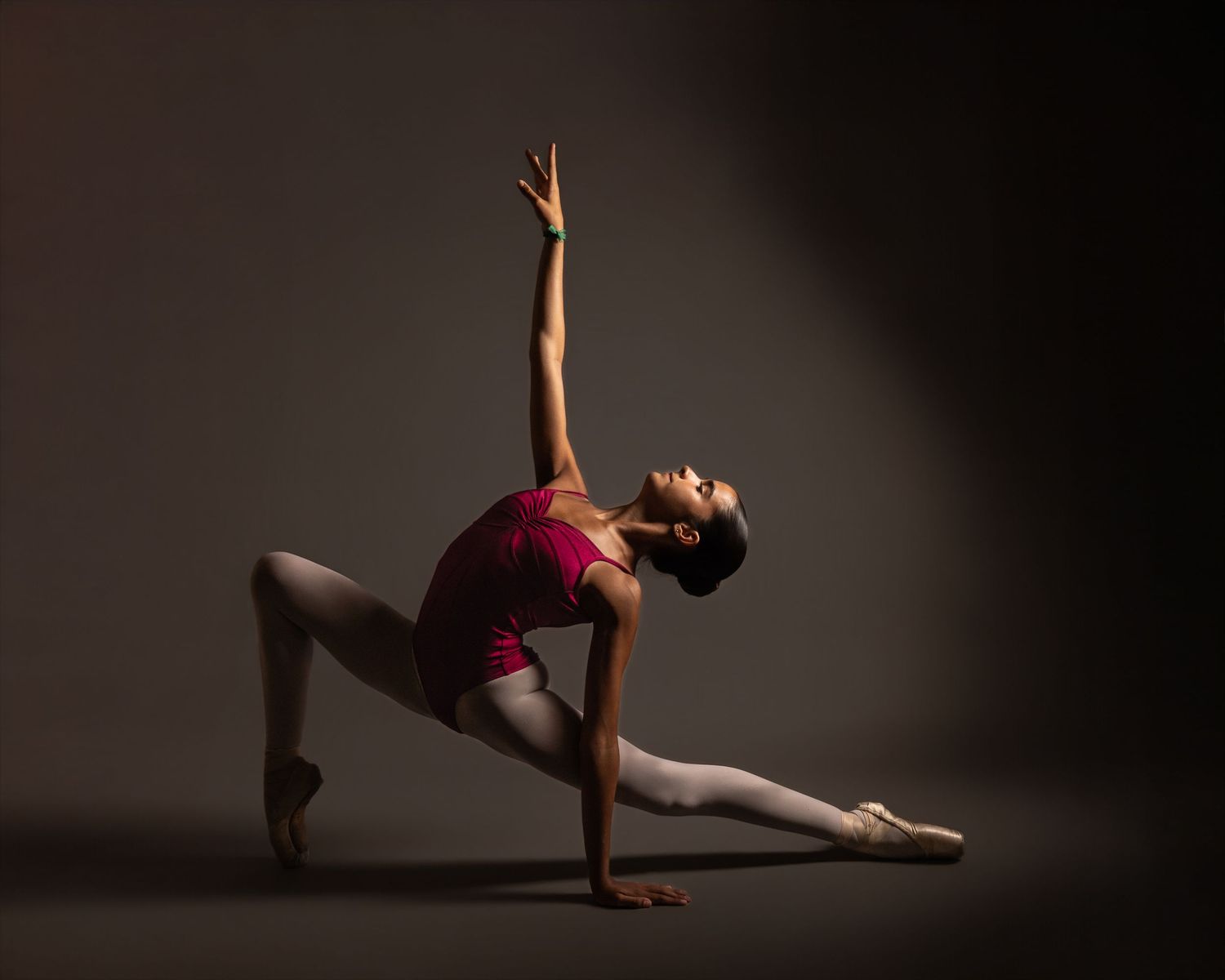 Fotografia artística, de dança, ballet