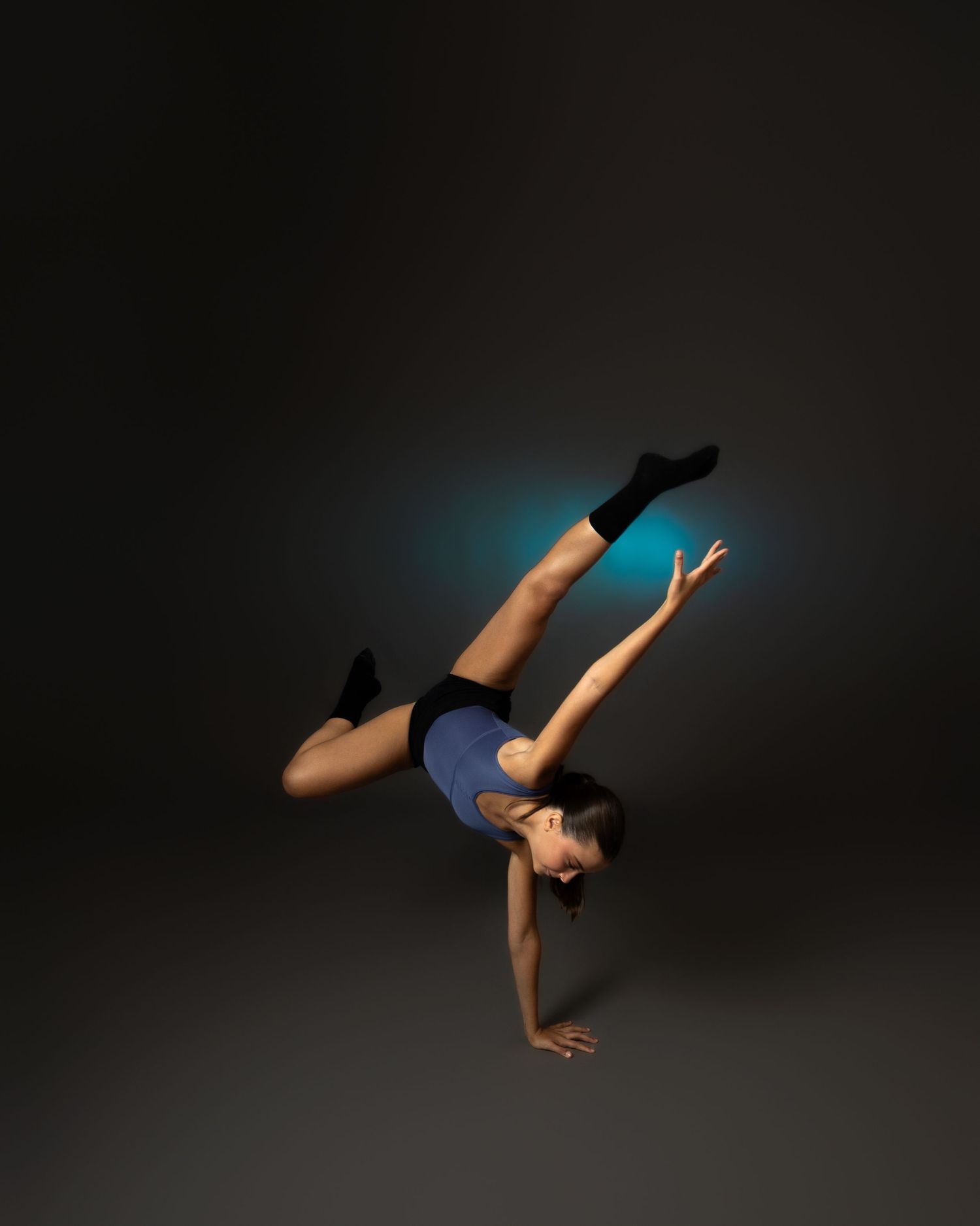 Fotografia artística, de dança, contemporânea