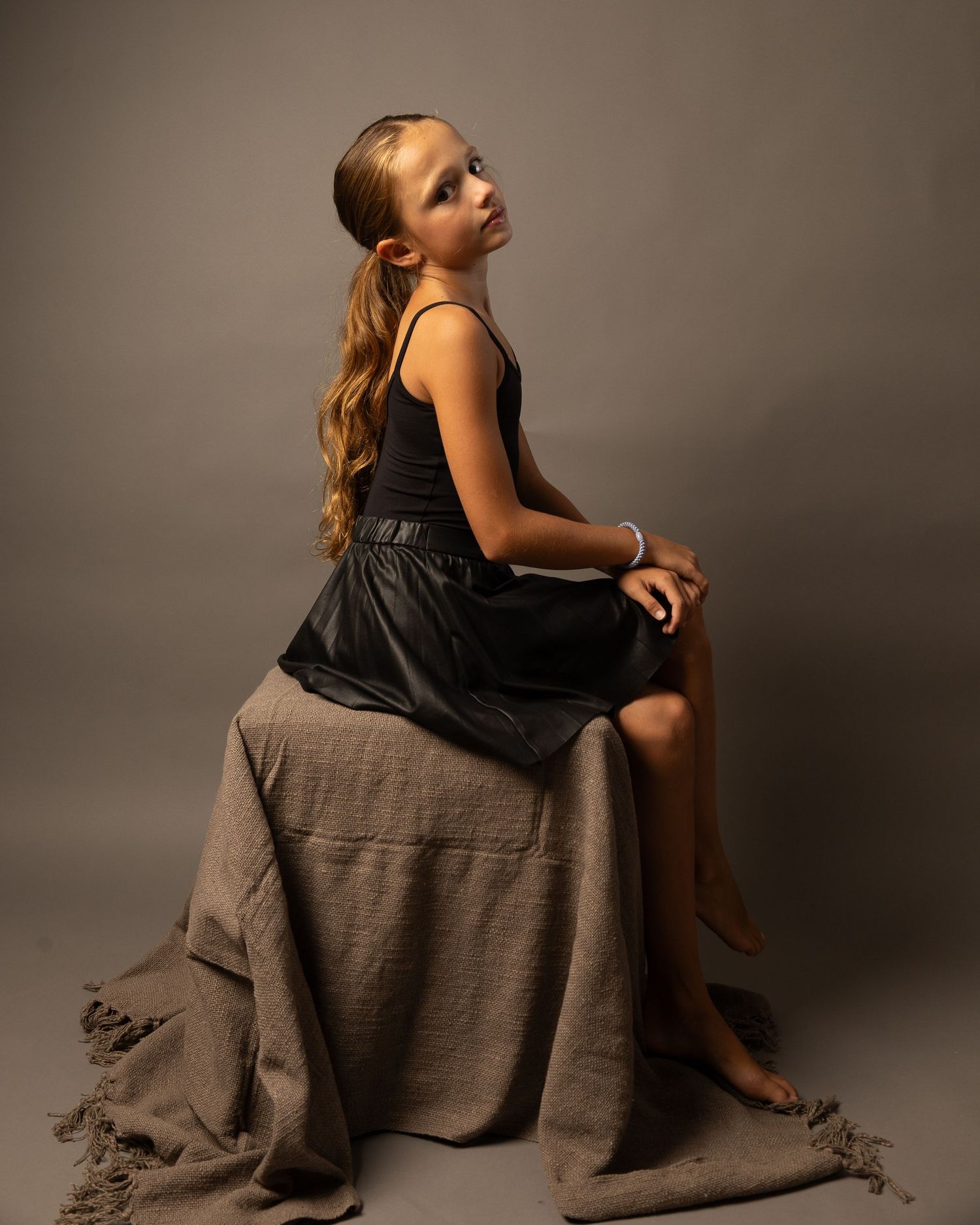 Retrato, fine art photography