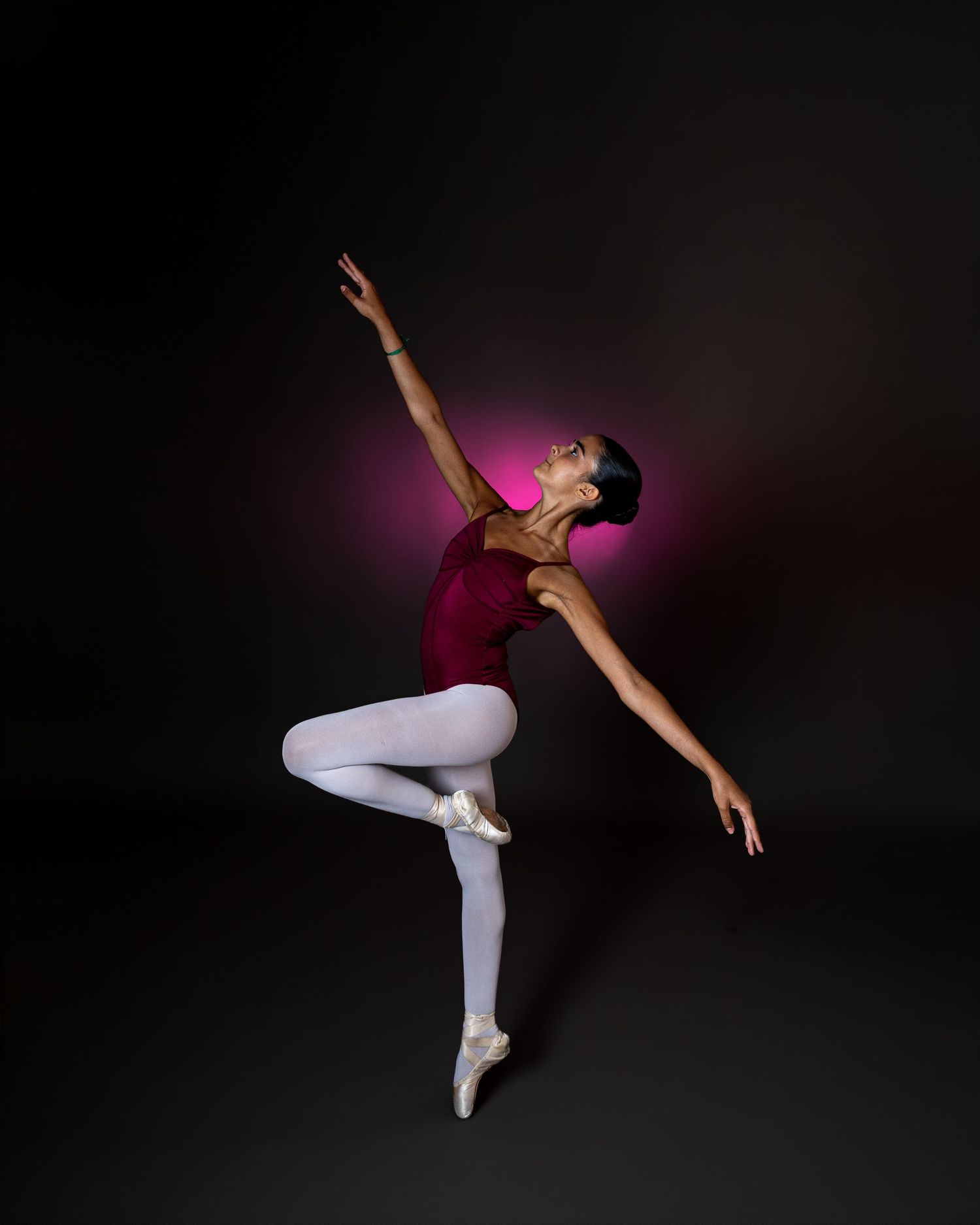 Fotografia artística, de dança, ballet