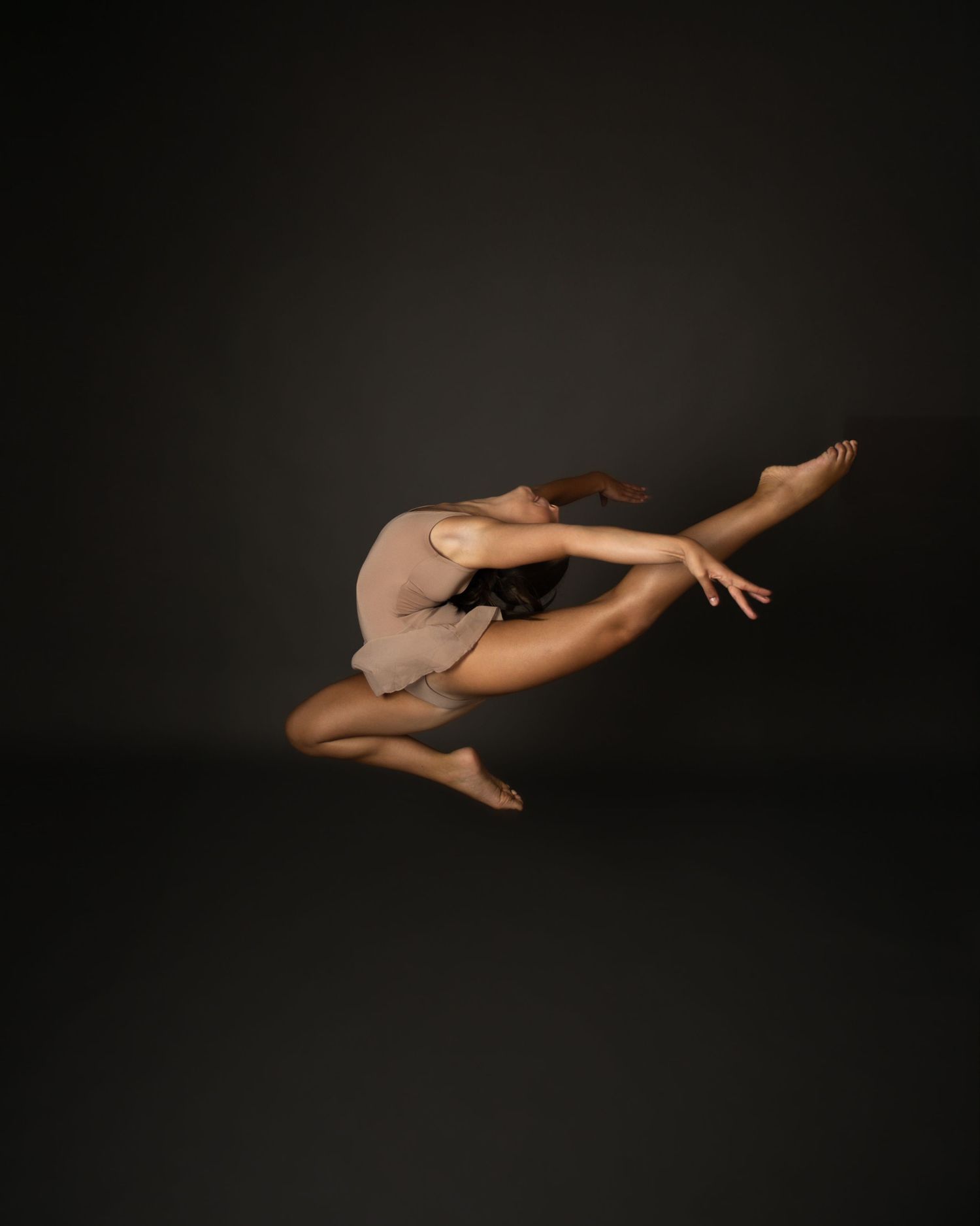 Fotografia artística, de dança, ballet