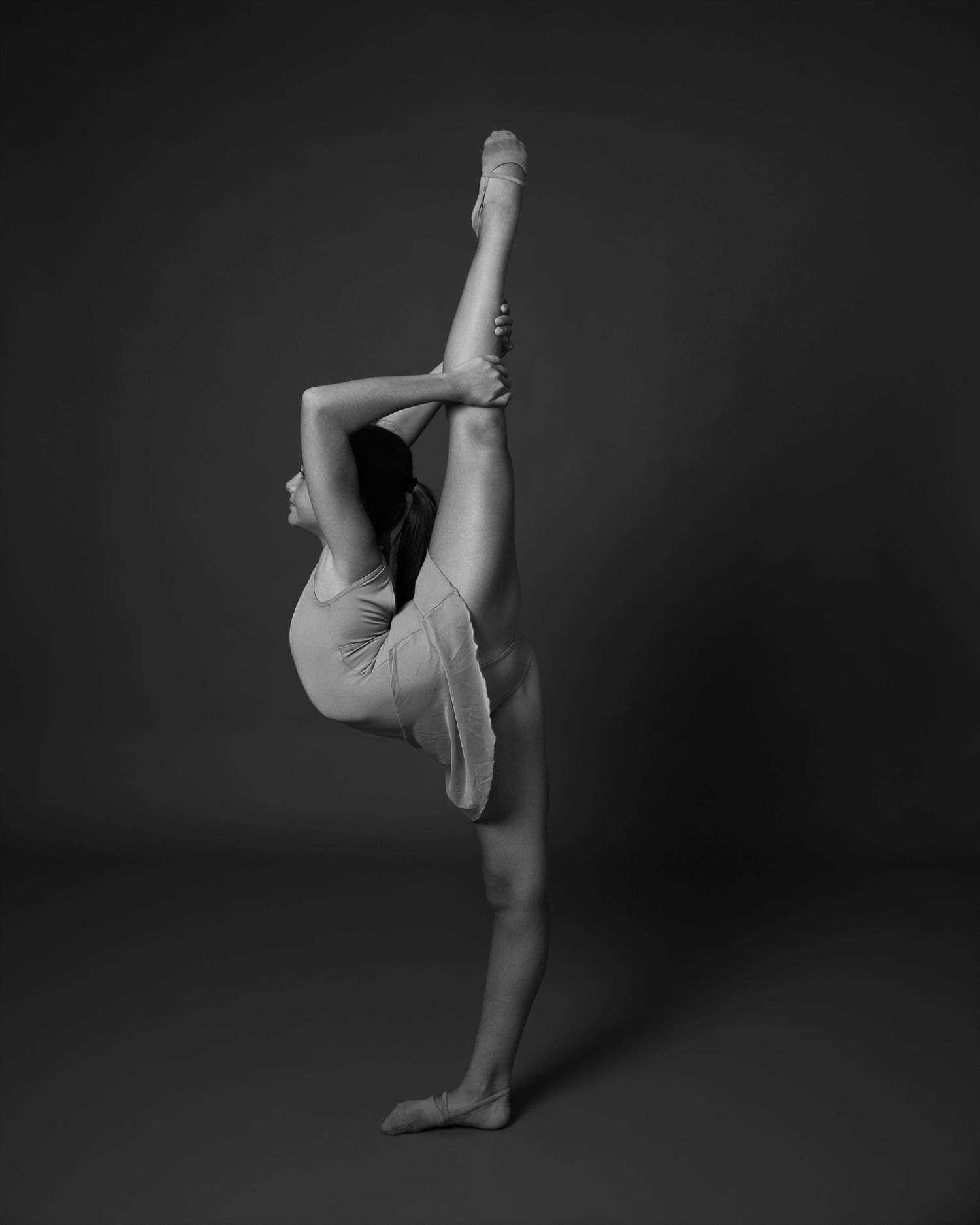 Fotografia artística, de dança, ballet