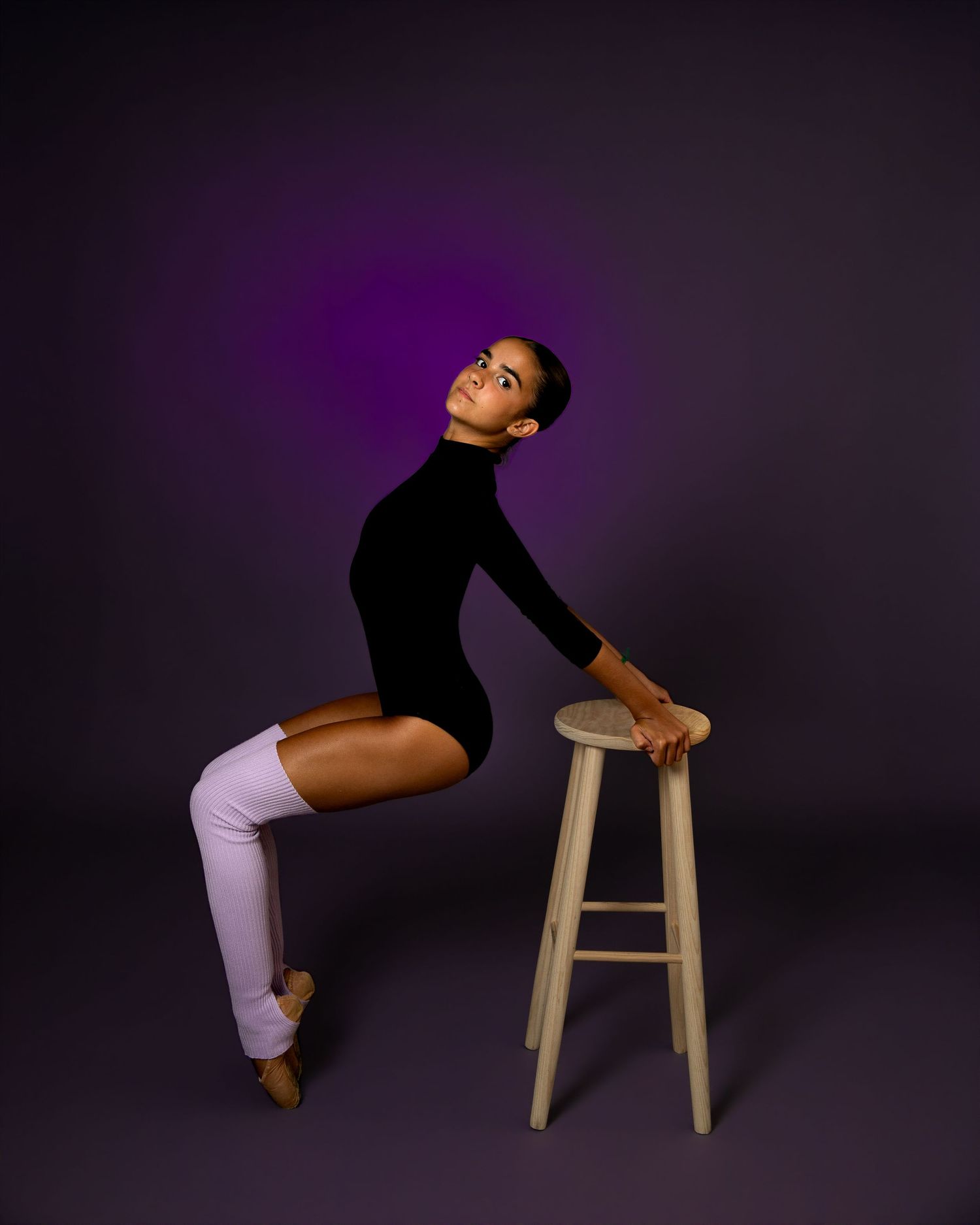 Fotografia artística, de dança, ballet
