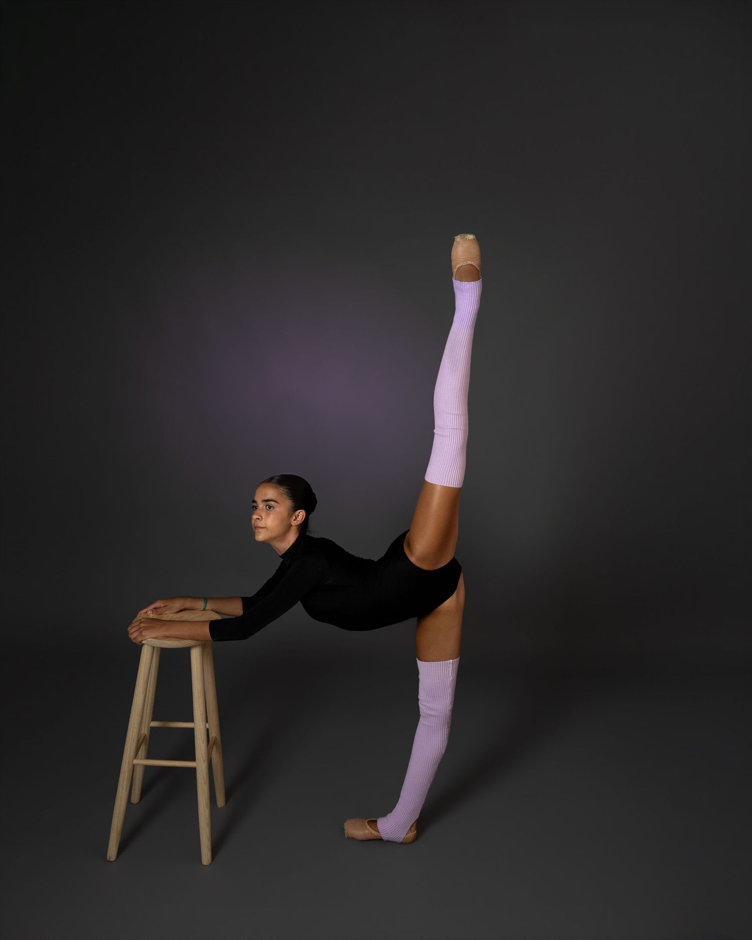 Fotografia artística, de dança, ballet