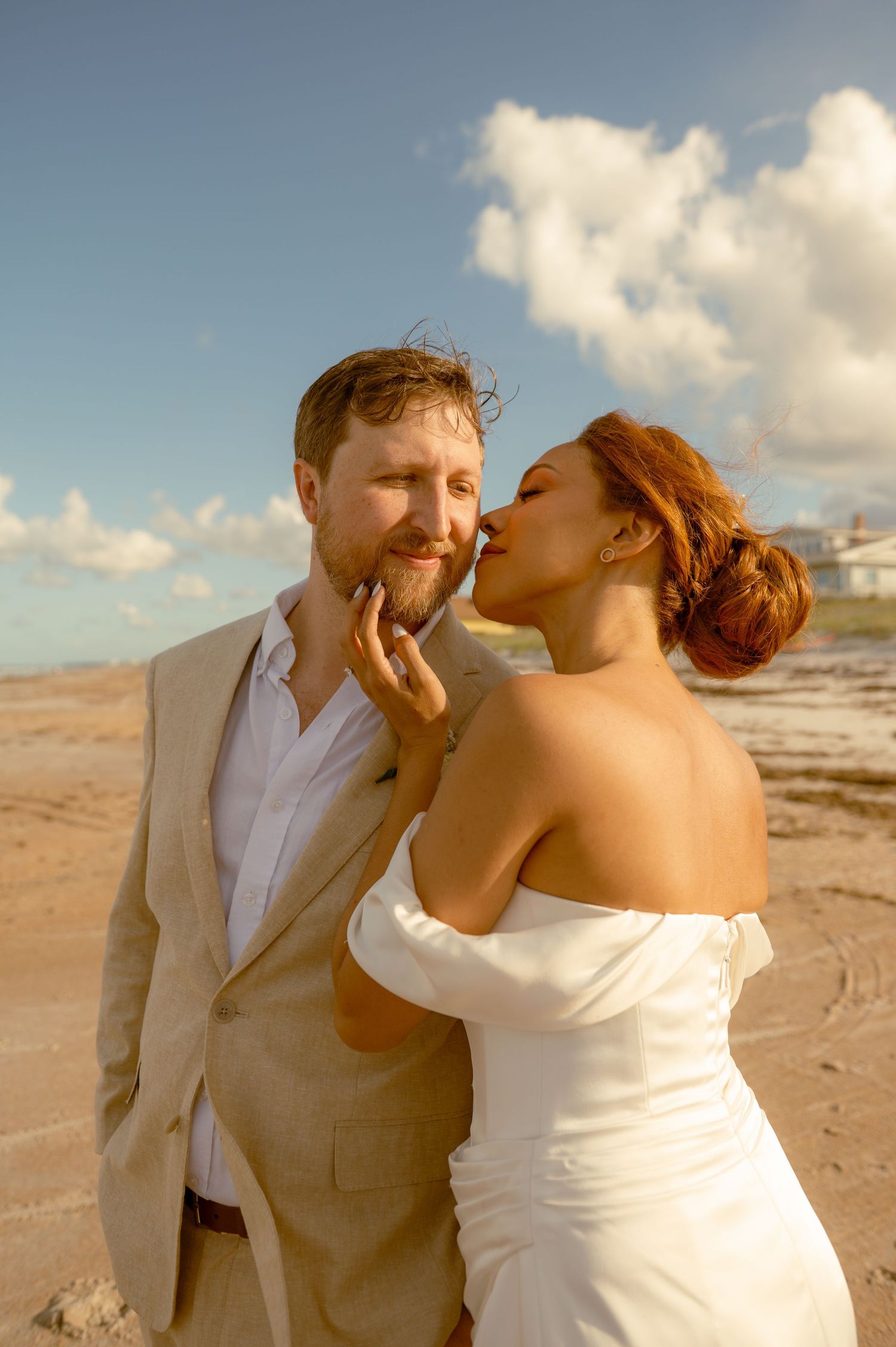 bridal portraits