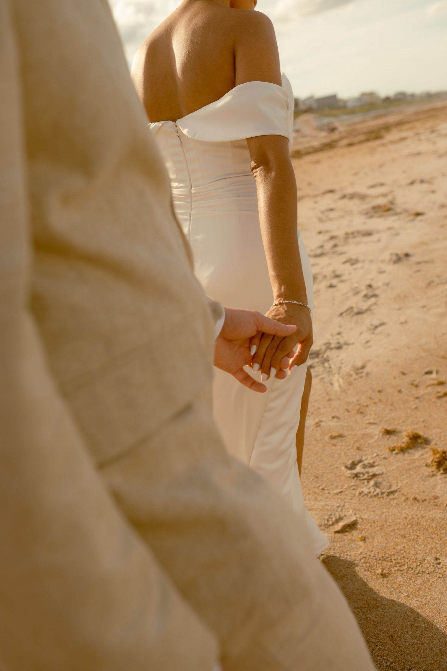 beach couples photography in Ponte Vedra, Jacksonville
