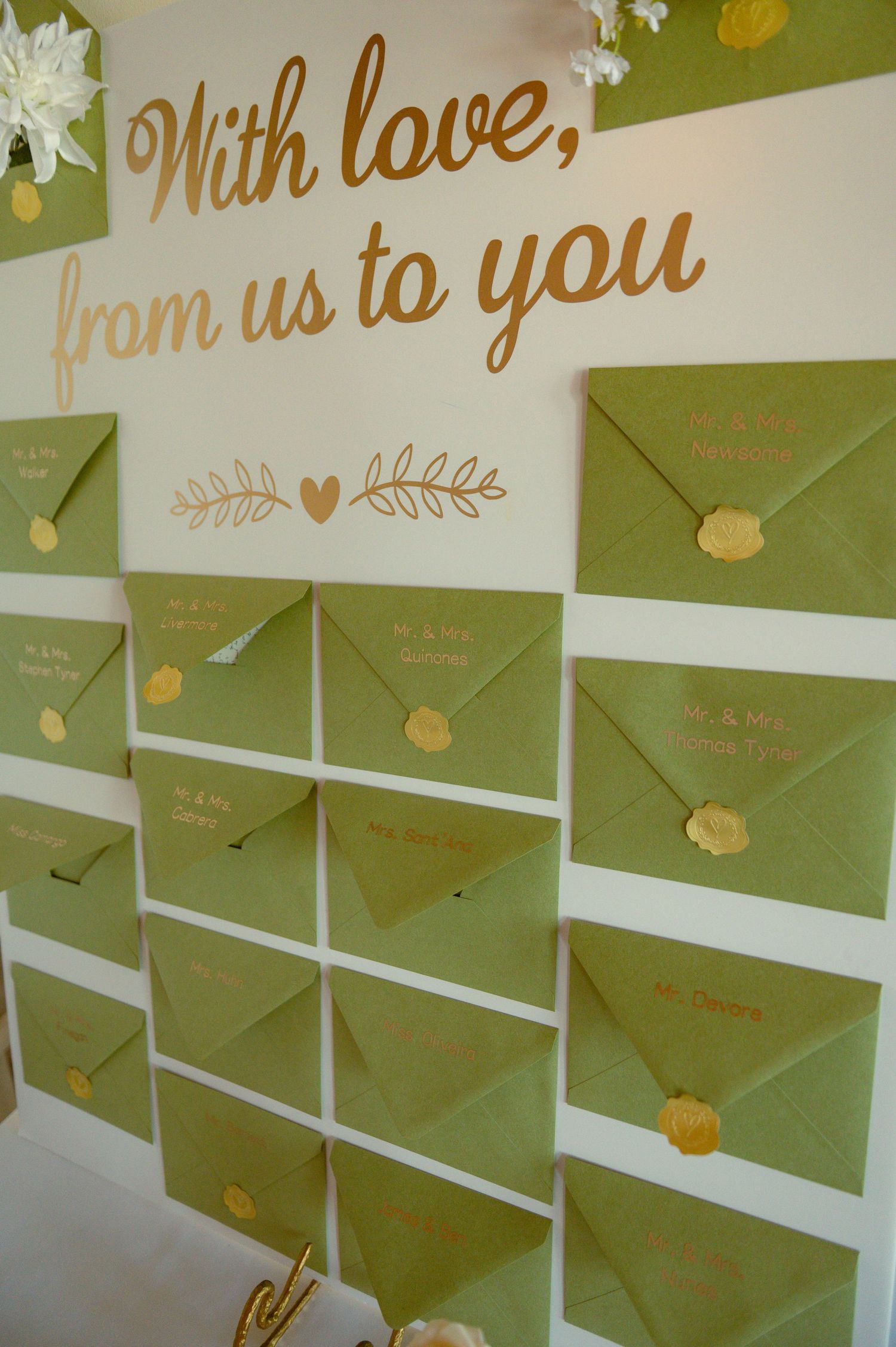 Wedding design, invitations in St. Augustine beach