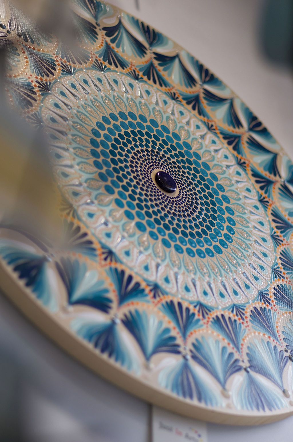 Créations, Inspiration Mandalas, Just In Arts, Boutique Darcy, Cherbourg, Normandie