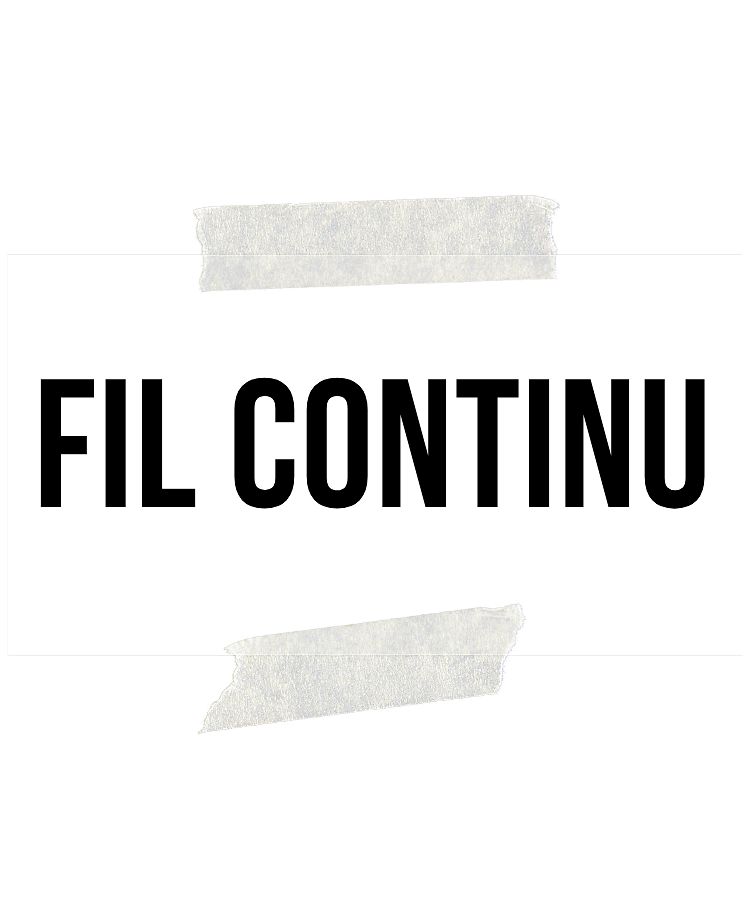 Prestation, fil continu