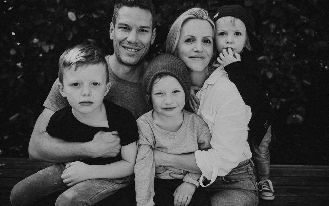 Family Portrait Photography - Auckland 55