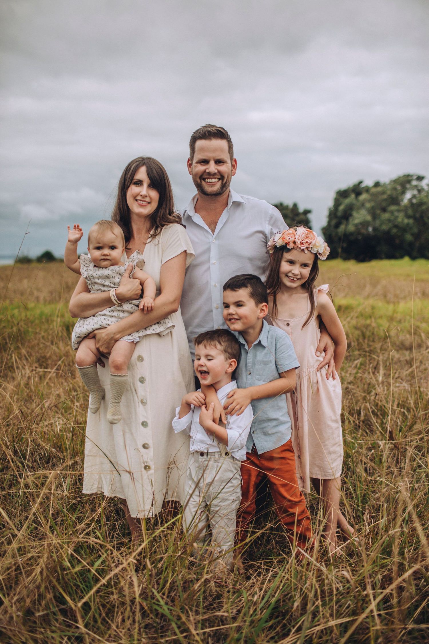 Family Portrait Photography - Auckland 107