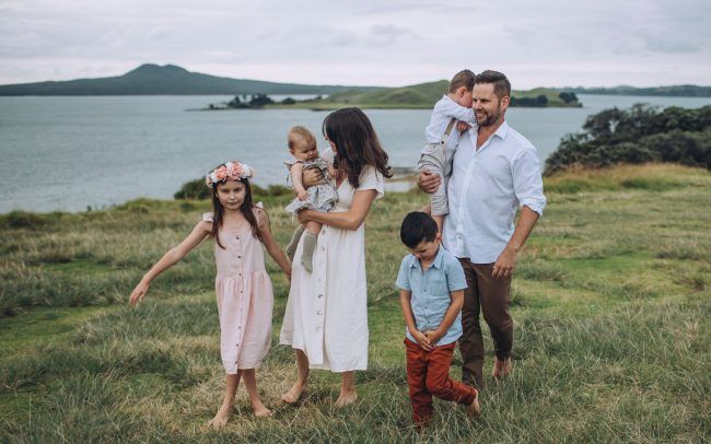 Family Portrait Photography - Auckland 43