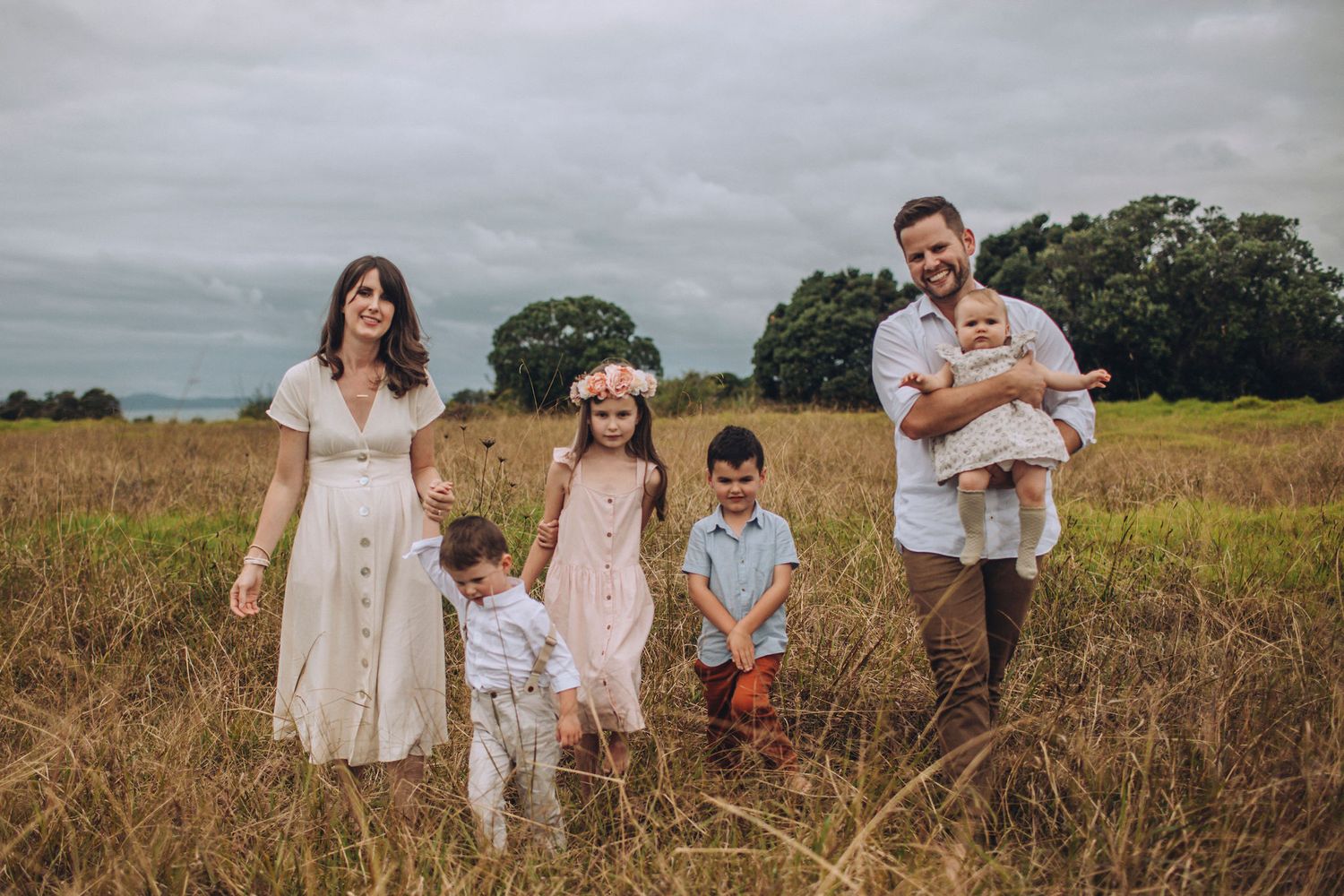 Family Portrait Photography - Auckland 106