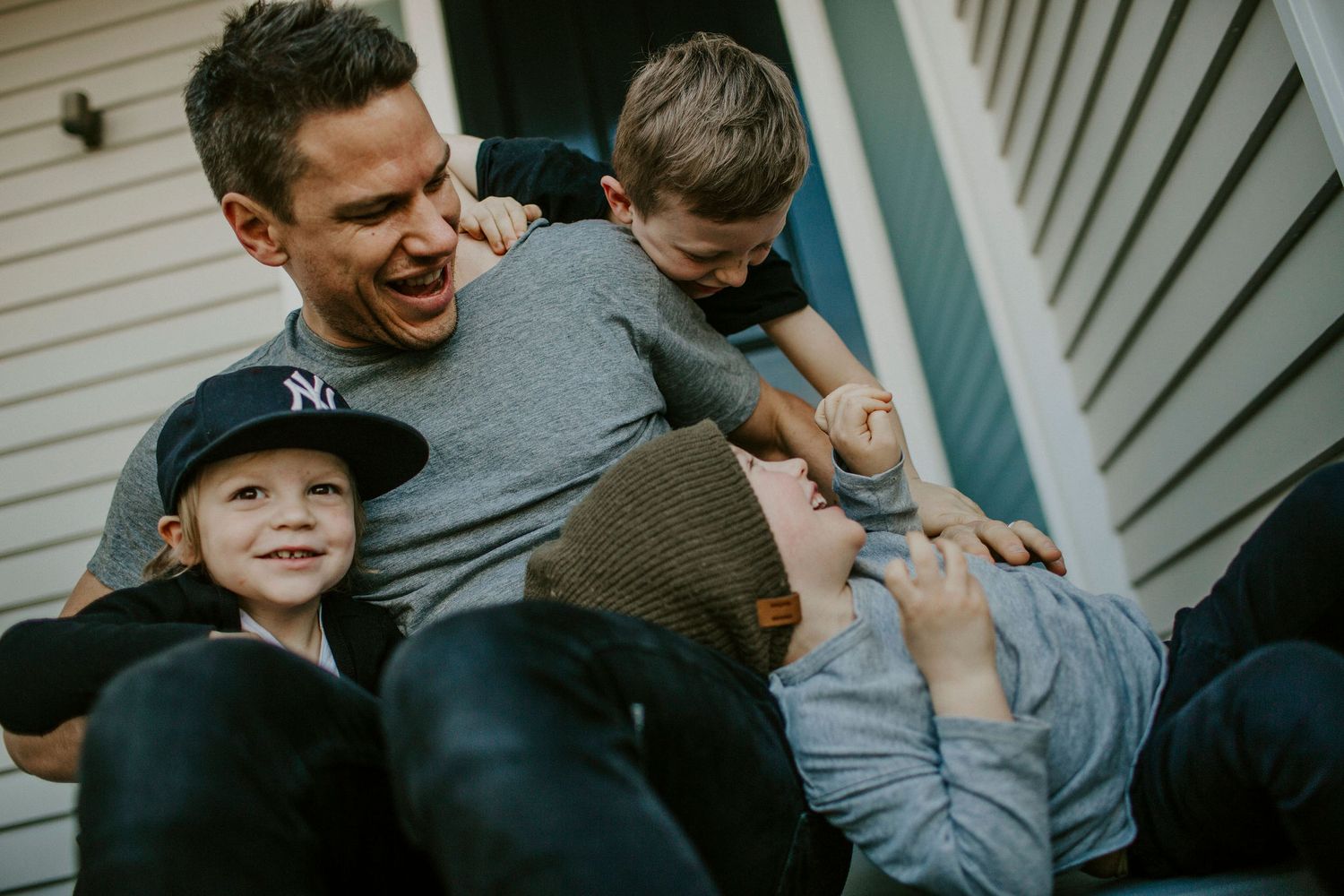 Family Portrait Photography - Auckland 57