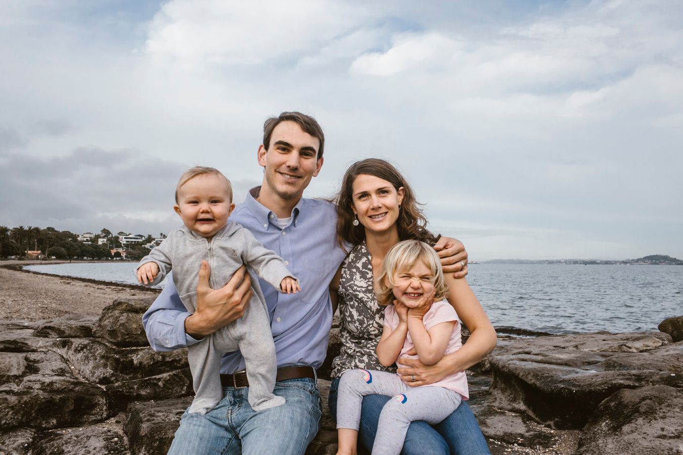 Family Portrait Photography - Auckland 16