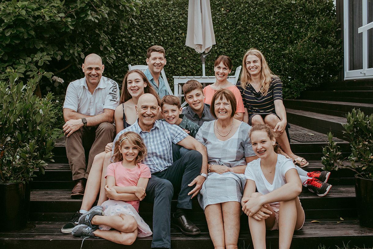 Family Portrait Photography - Auckland 2