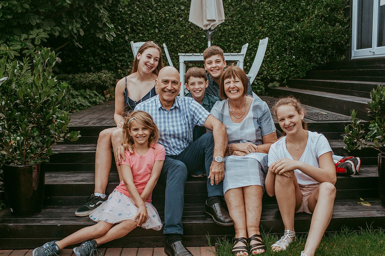 Family Portrait Photography - Auckland